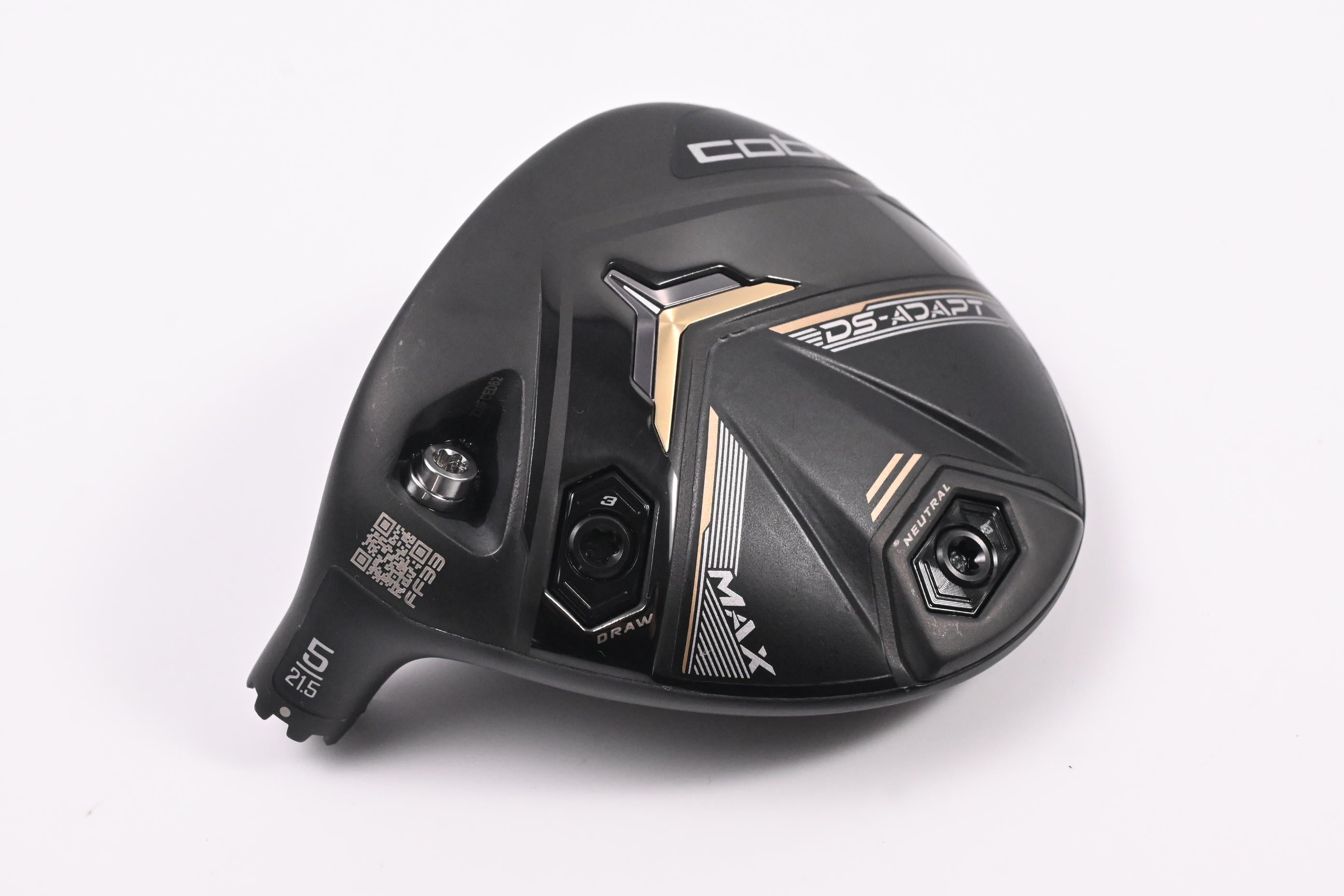 Left Hand Cobra DS-Adapt Max #5 Wood / 18.5 Degree / Head Only