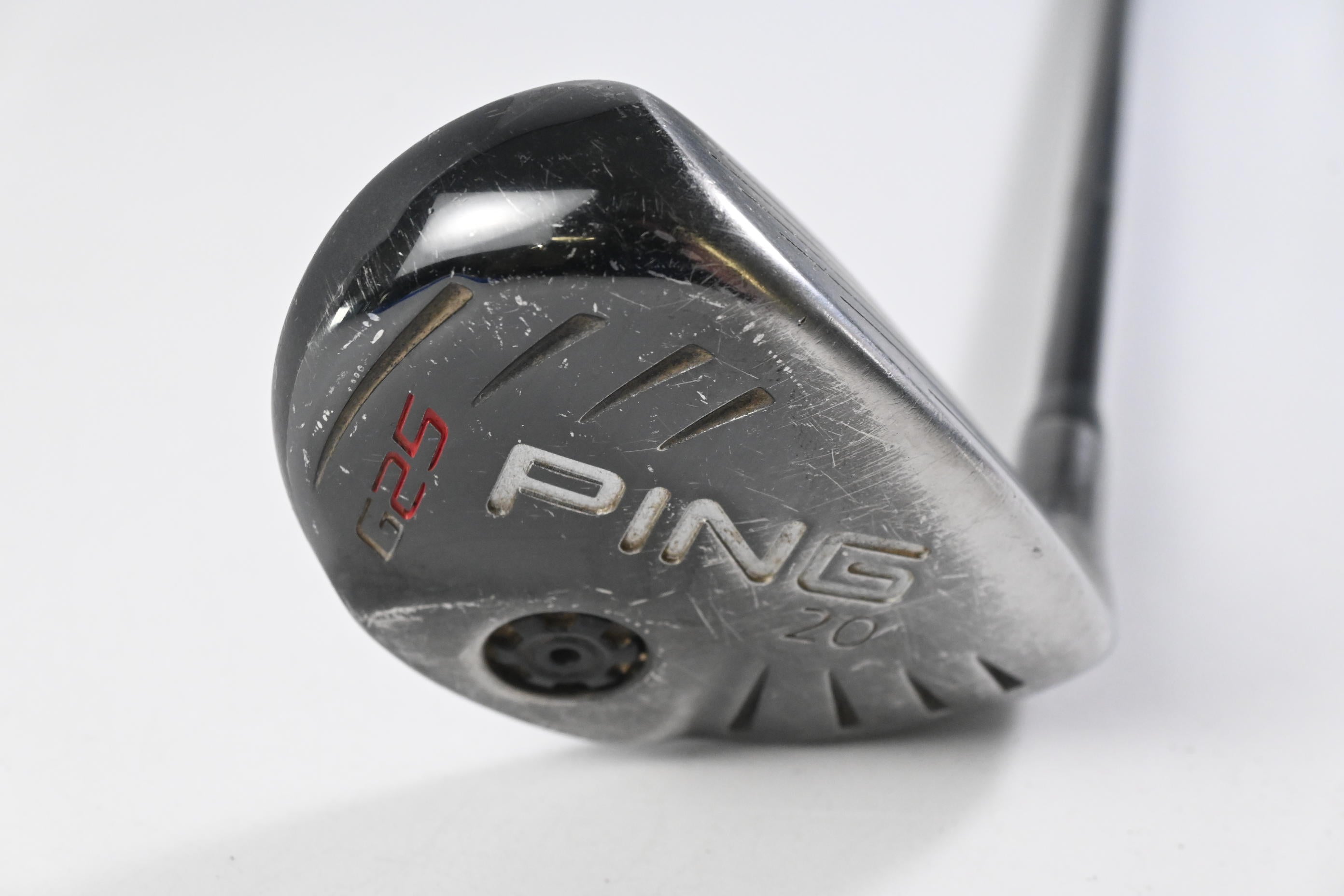 Ping G25 #3 Hybrid / 20 Degree / Regular Flex Ping TFC 189 Shaft