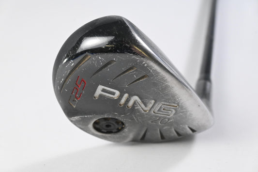 Ping G25 #3 Hybrid / 20 Degree / Regular Flex Ping TFC 189 Shaft