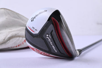 Taylormade Aeroburner #3 Wood / 16.5 Degree / Regular Flex Matrix Reign MTX1 50