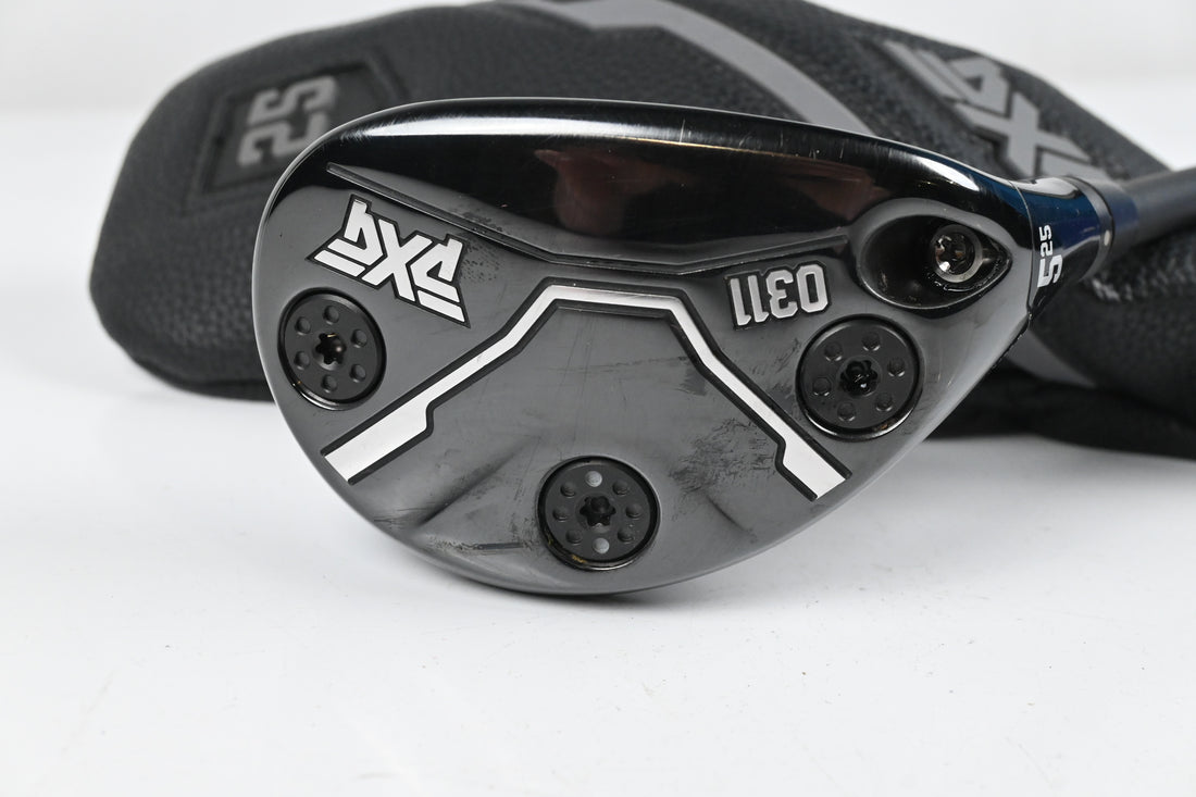 PXG 0311 Black Ops #5 Hybrid / 25 Degree / Senior Flex Cypher 2.0 50 Shaft