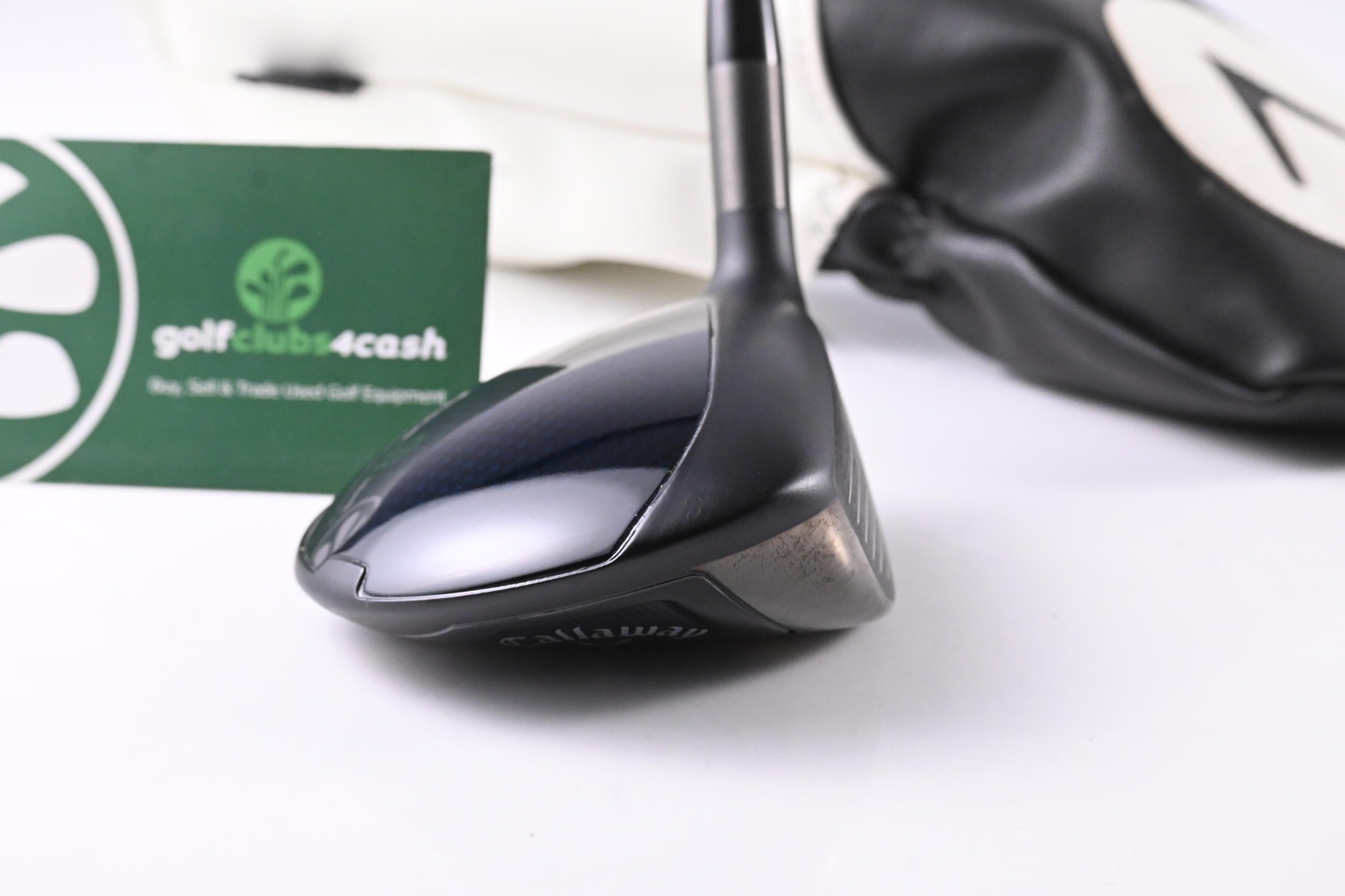 Tour Issue Callaway Paradym Triple Diamond T #3 Wood / 14 Degree / Stiff Flex