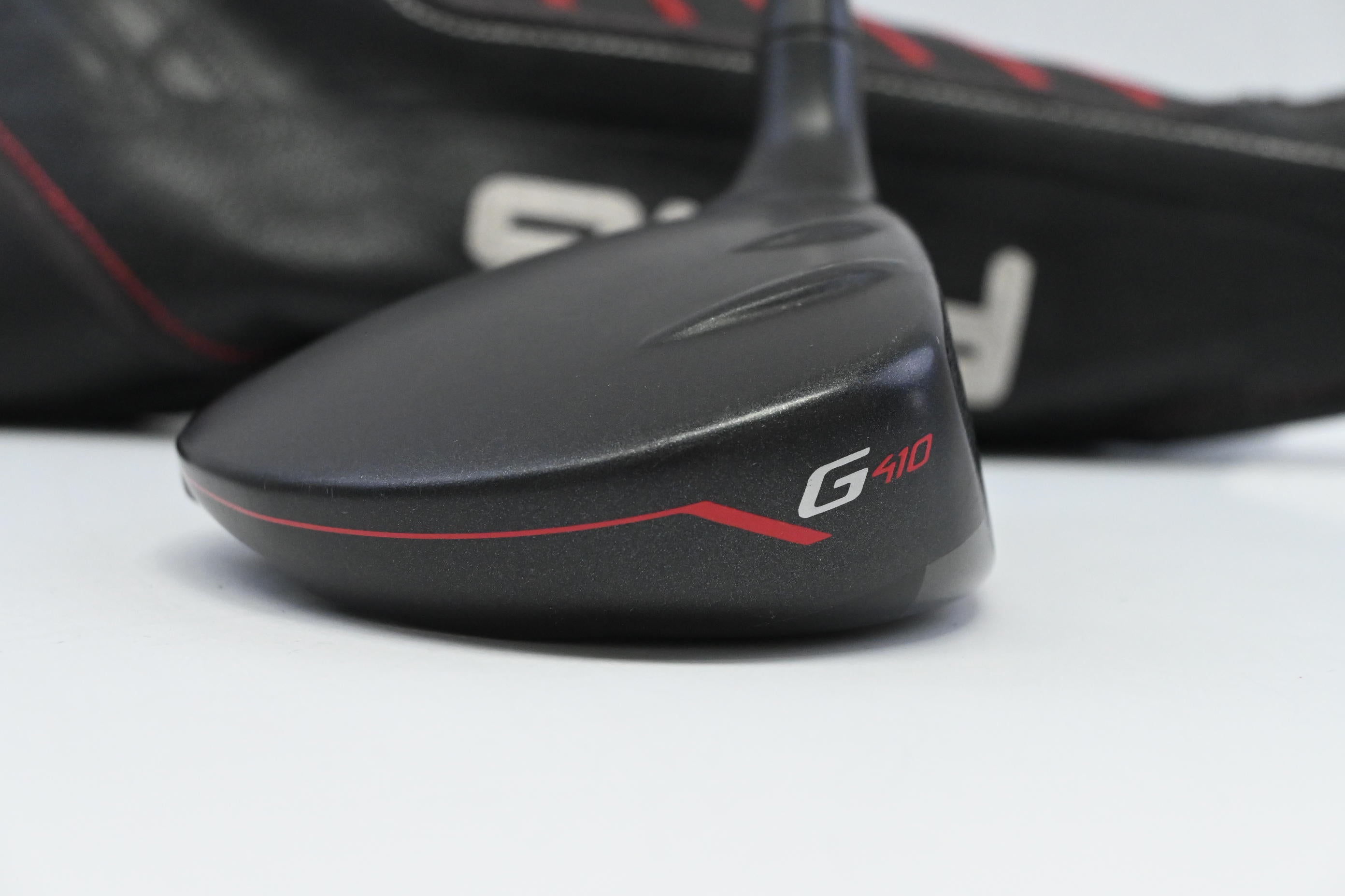 Ping G410 #3 Wood / 14.5 Degree / Regular Flex DRVR Shaft
