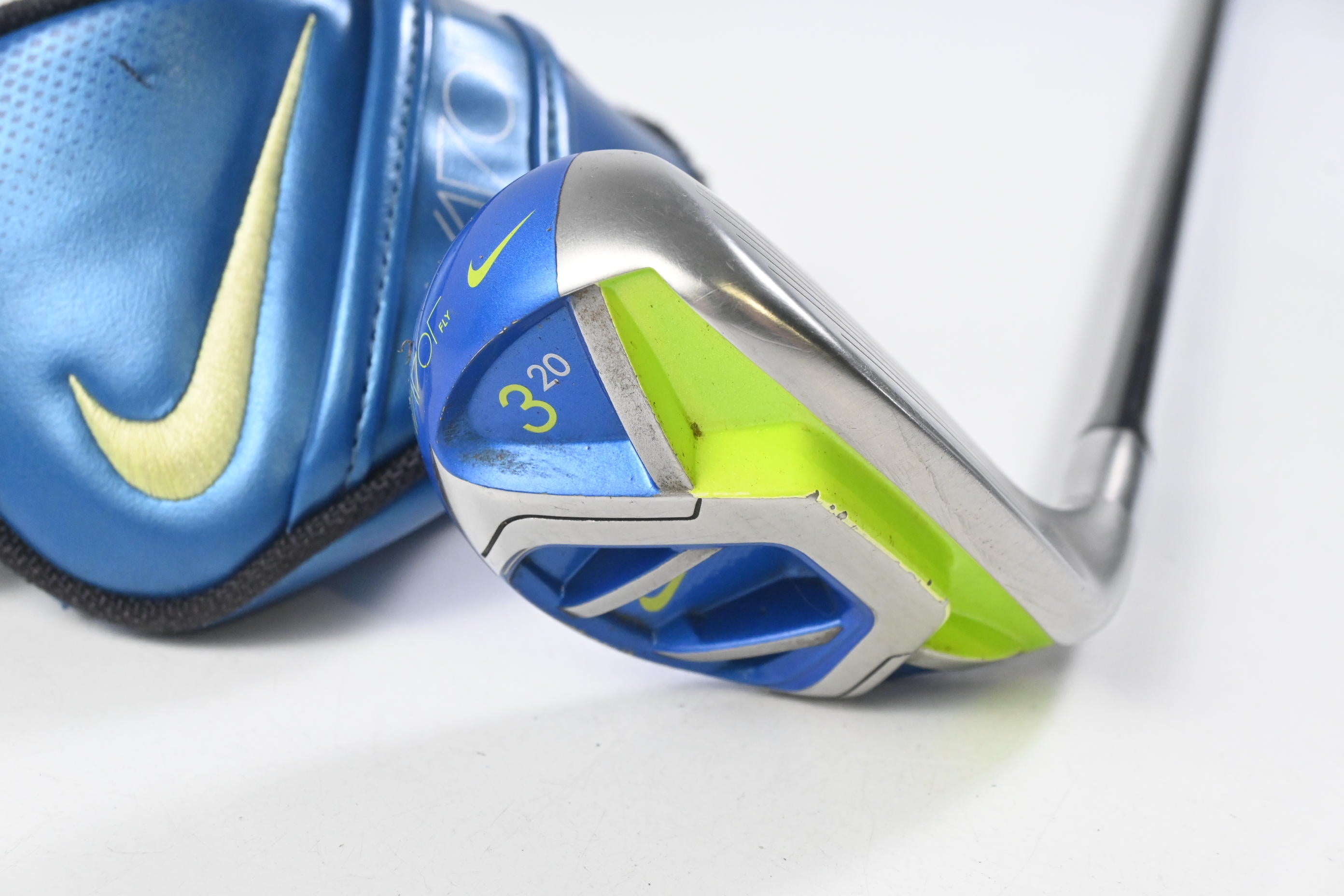 Nike Vapor Fly #3 Hybrid / 20 Degree / Stiff Flex Tensei CK Blue 80 Shaft