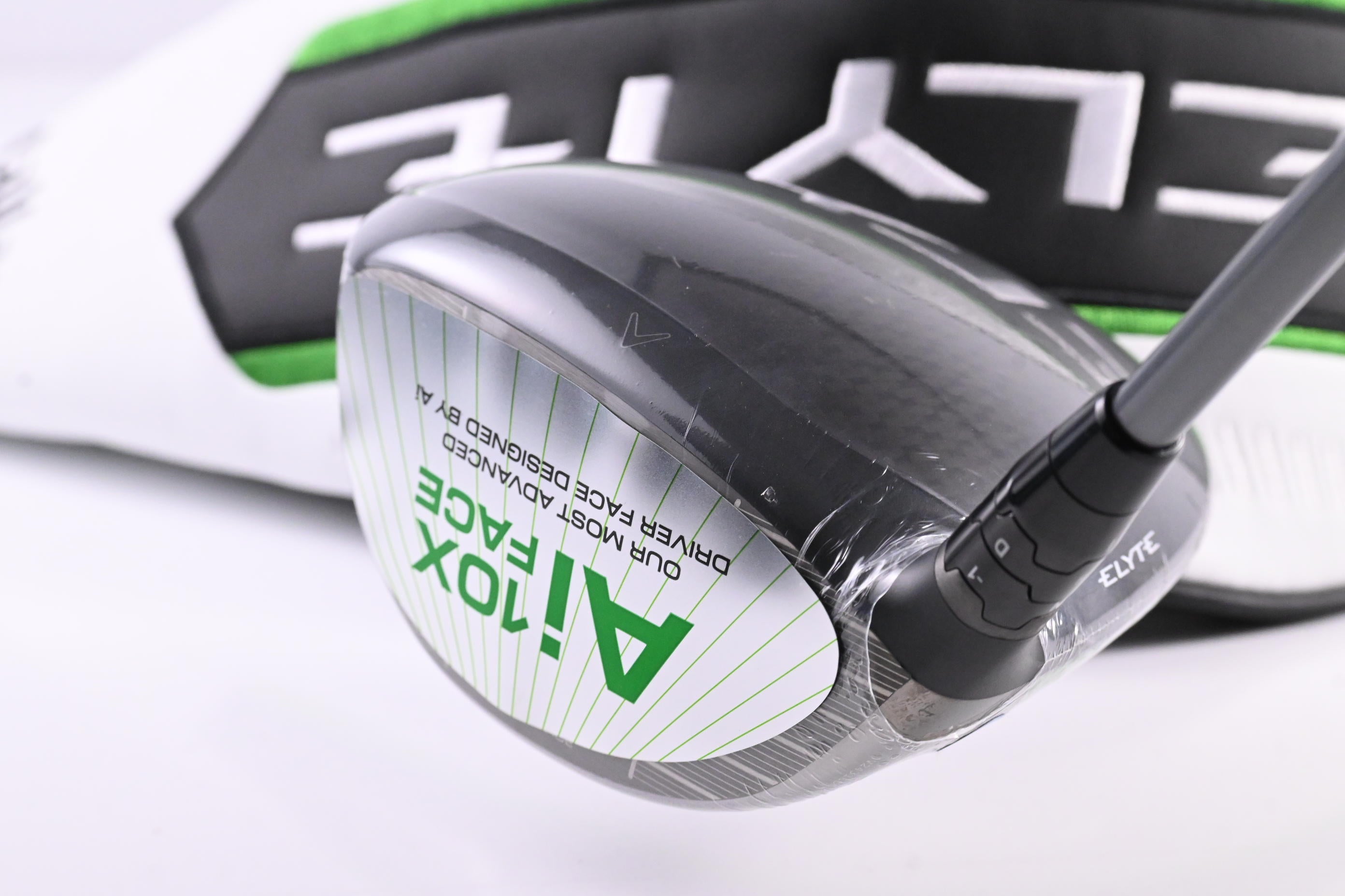 Callaway Elyte Driver / 10.5 Degree / Regular Flex Denali Charcoal 50 Shaft