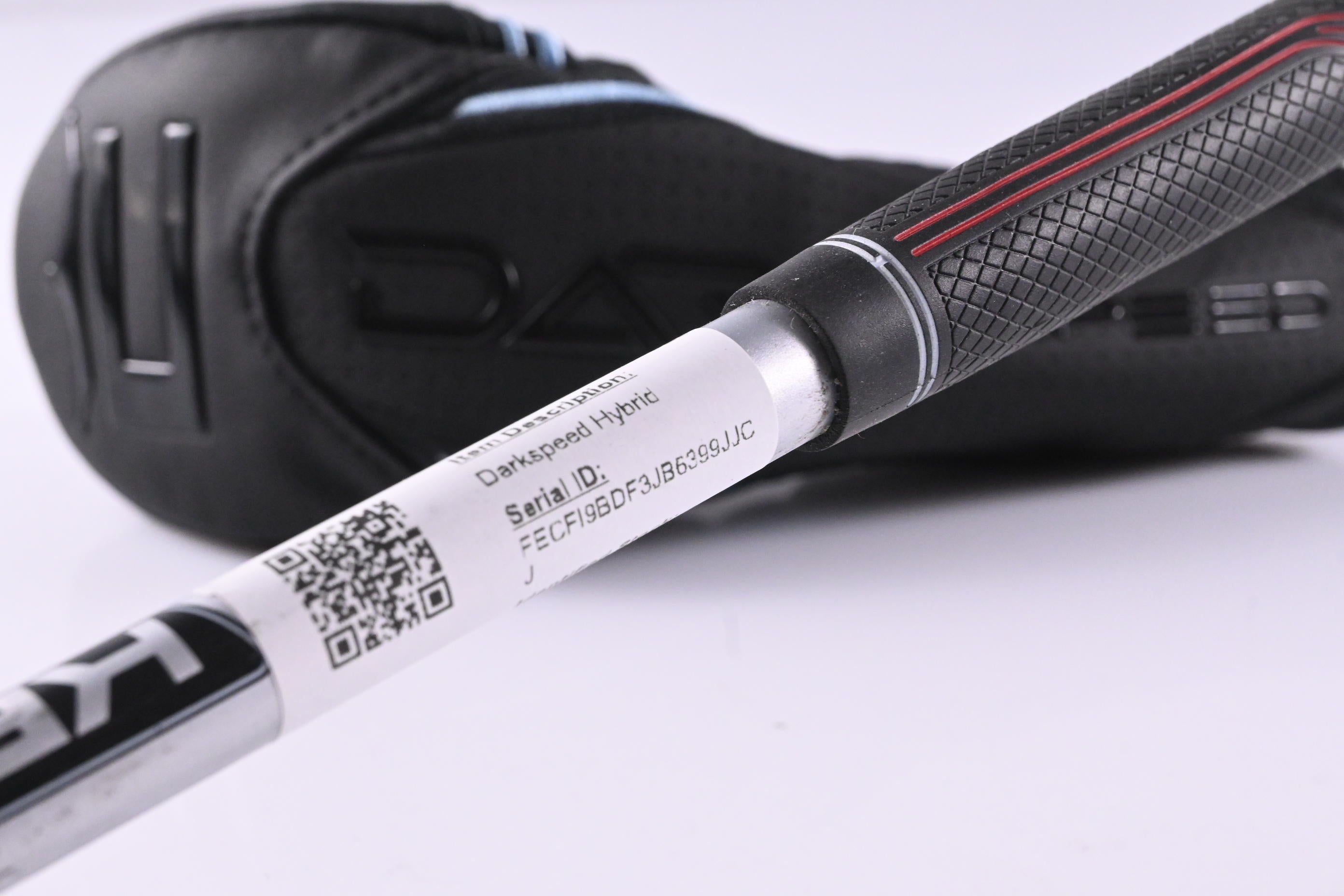Ladies Cobra Darkspeed #6 Hybrid / 28 Degree / Ladies Flex KBS PGI 55 Shaft