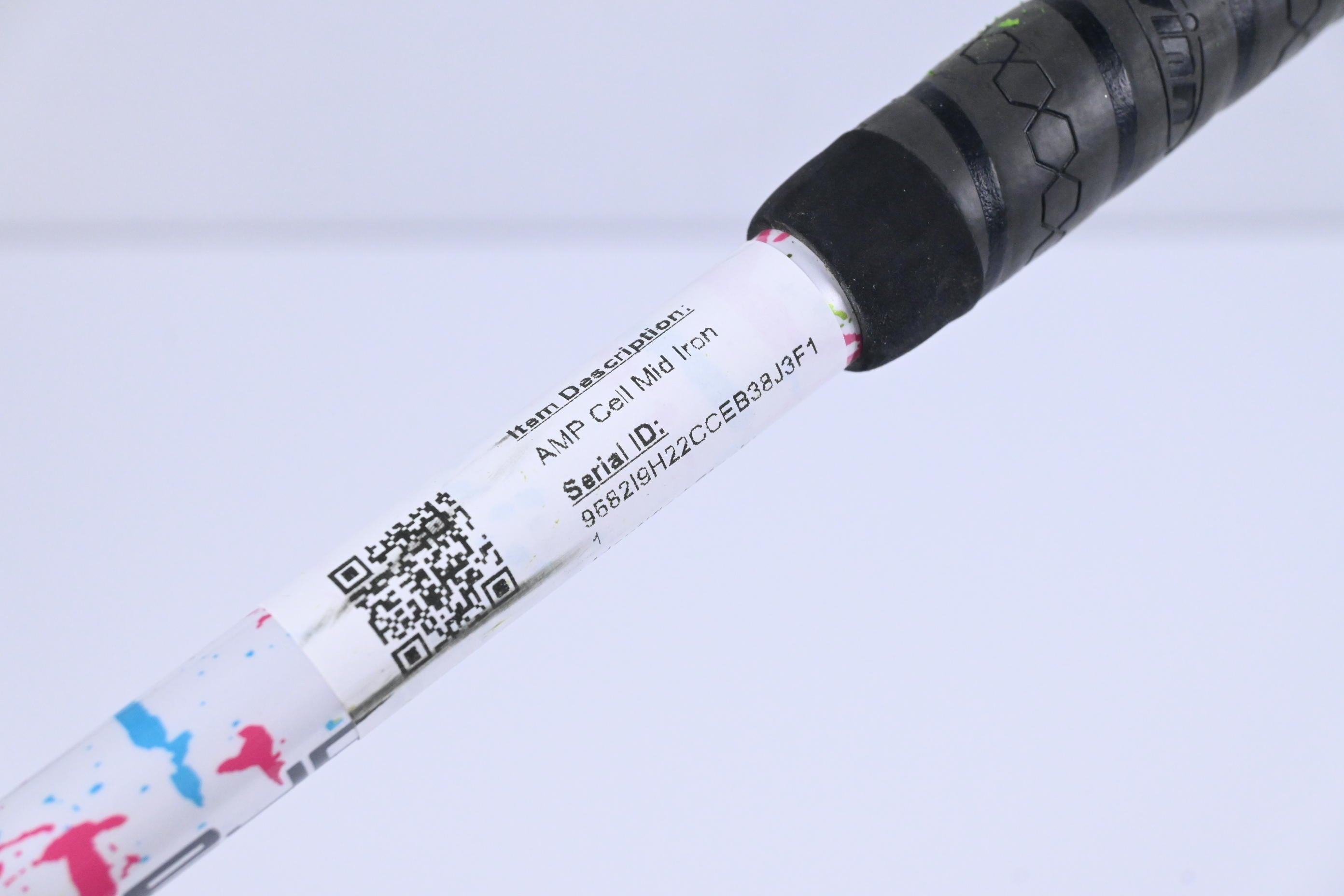 Ladies Cobra AMP Cell #5 Iron / 24 Degree / Ladies Flex Cobra Amp Cell 47 Shaft