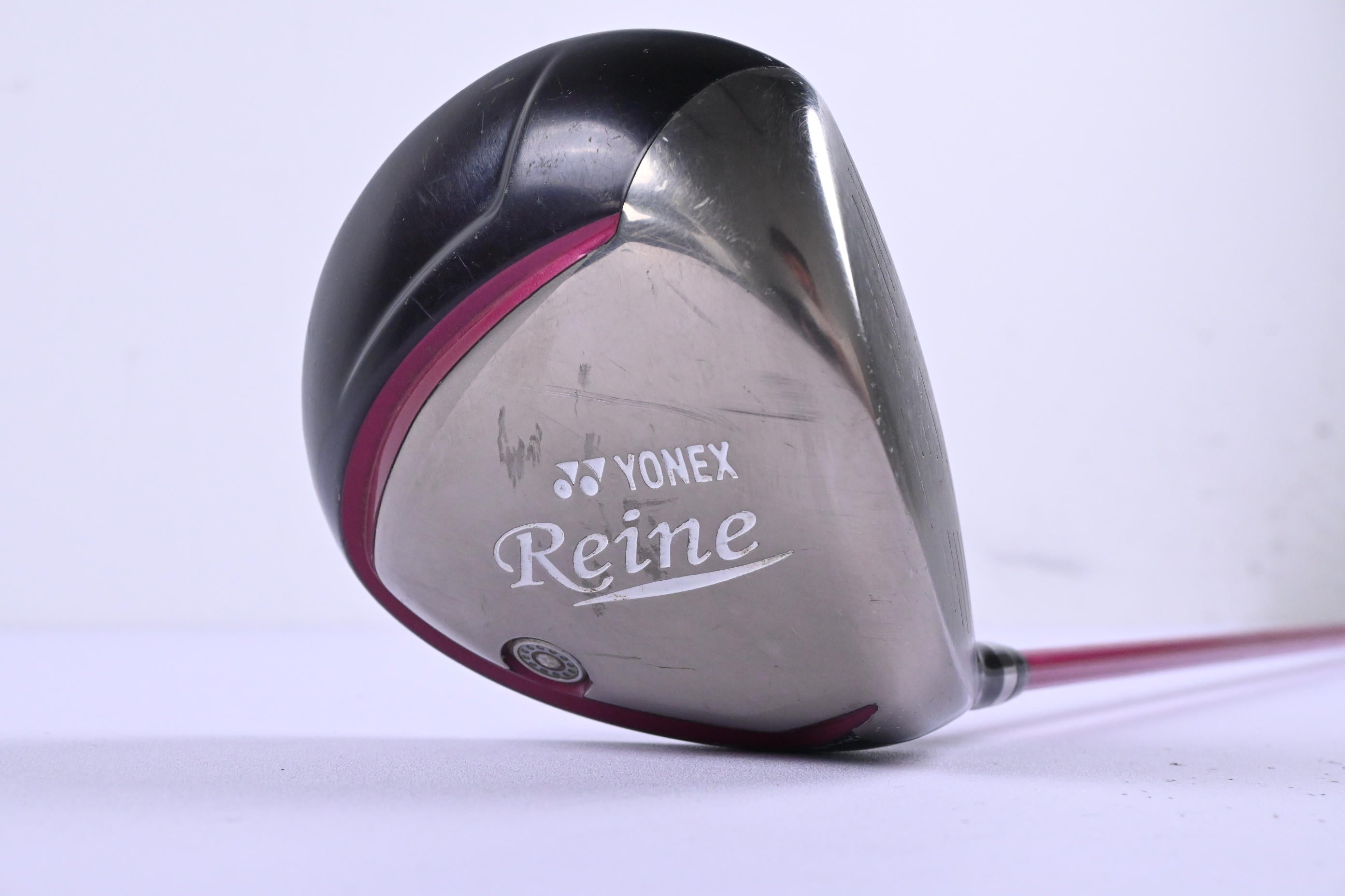 Ladies Yonex Reine Driver / 12 Degree / Ladies Flex Yonex L50 Shaft