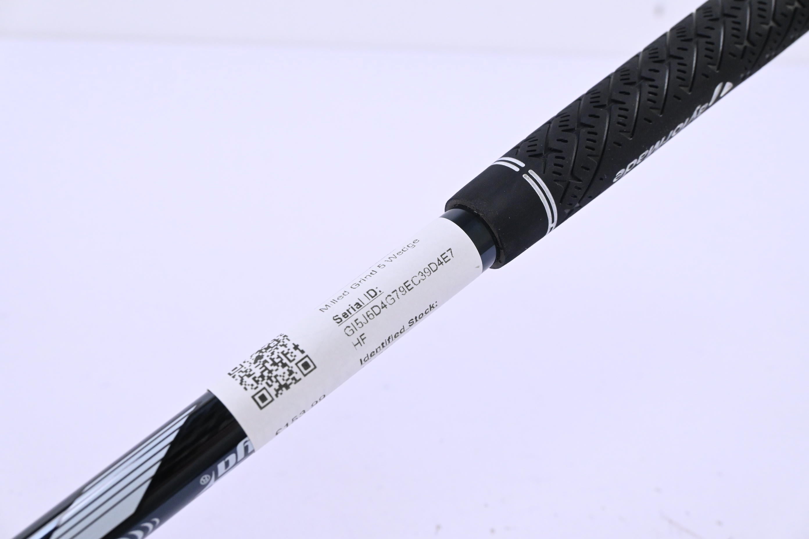 Taylormade Milled Grind 5 Lob Wedge / 60 Degree / Wedge Flex UST Recoil Dart 80