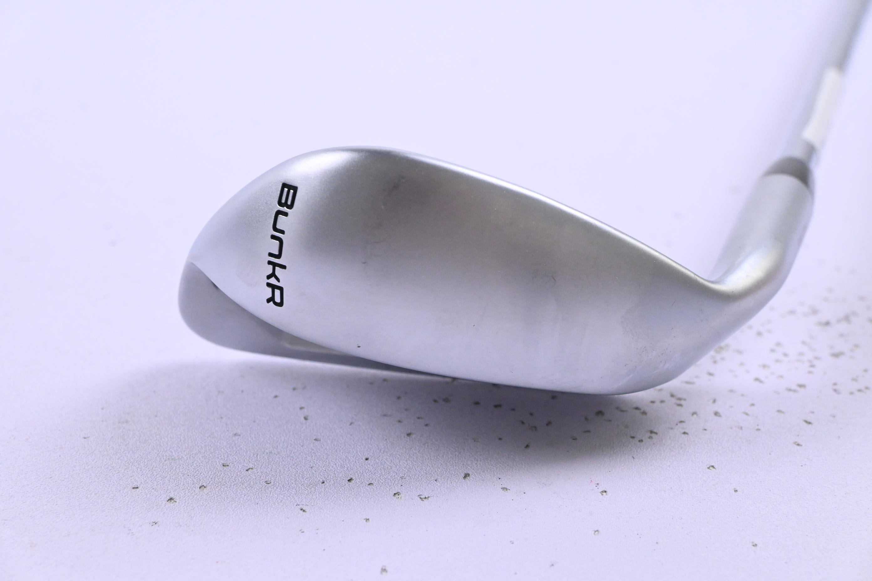 Ping BunkR Wedge / 64 Degree / Black Dot / Wedge Flex Ping Z-Z115 Shaft