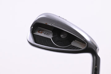 Ping G400 #8 Iron / 34.5 Degree / White Dot / Stiff Flex NS Pro Modus 3 Tour 105
