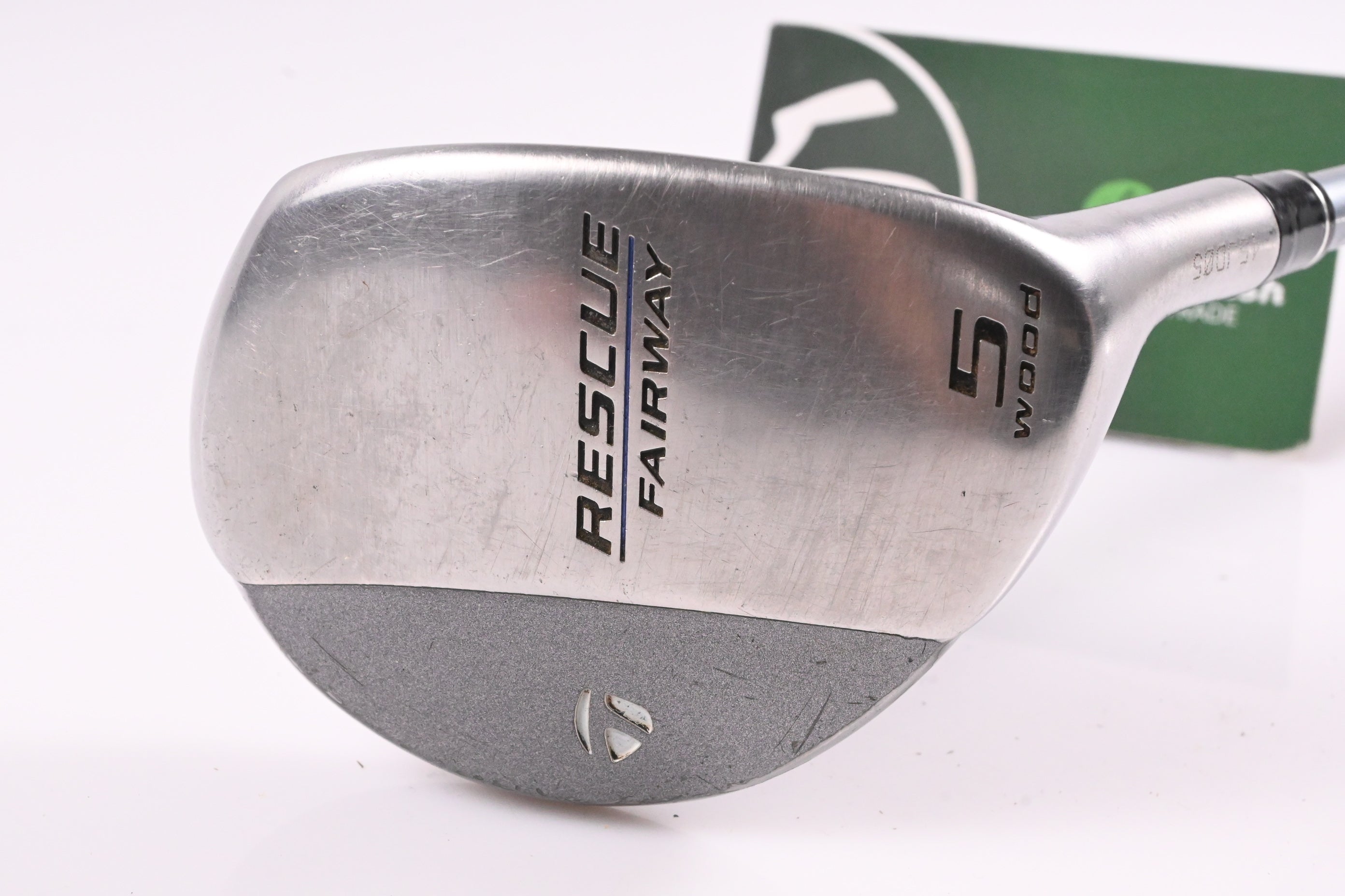 Ladies Taylormade Rescue Fairway #5 Wood / 18 Degree / Ladies Flex Taylormade 55