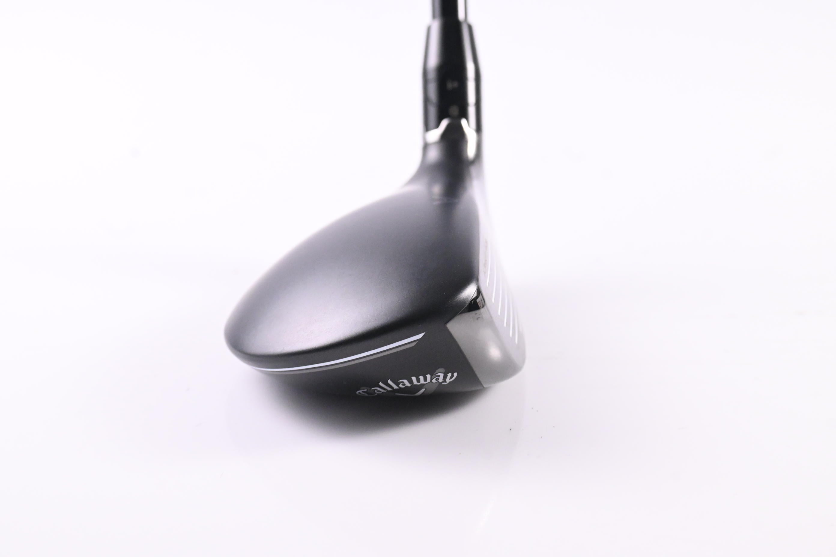 Callaway Paradym Ai Smoke #3 Hybrid / 18 Degree / Stiff Flex Tensei AV Blue 75