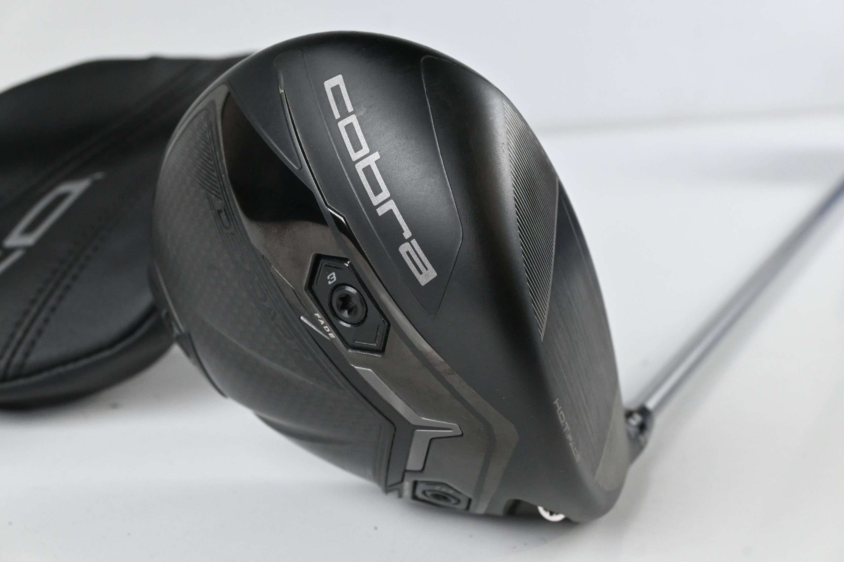 Cobra DS-Adapt LS Driver / 9 Degree / X-Flex Fujikura Pro 60 Shaft