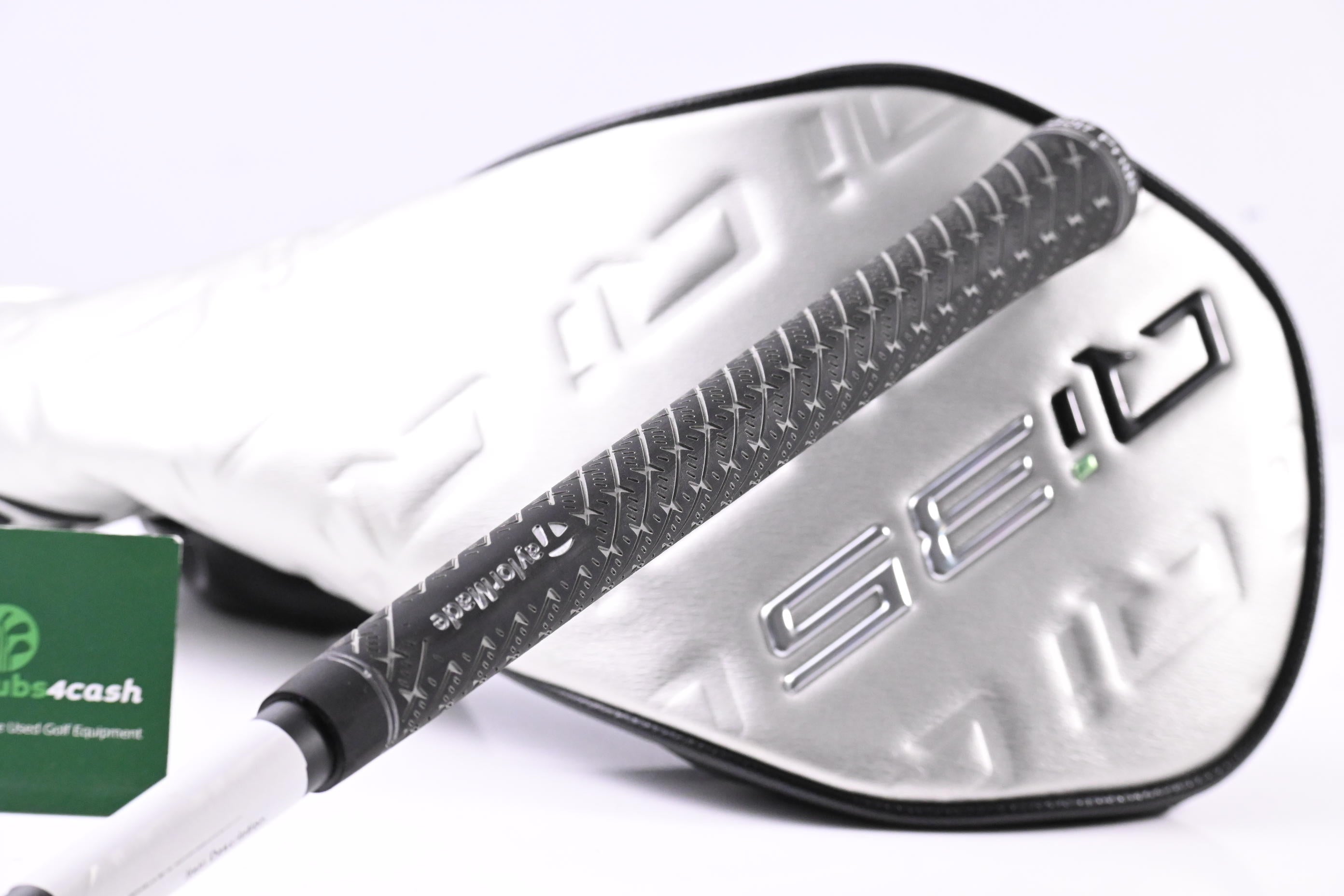 Taylormade Qi35 Driver / 9 Degree / Senior Flex Fujikura Air Speeder 50 Shaft