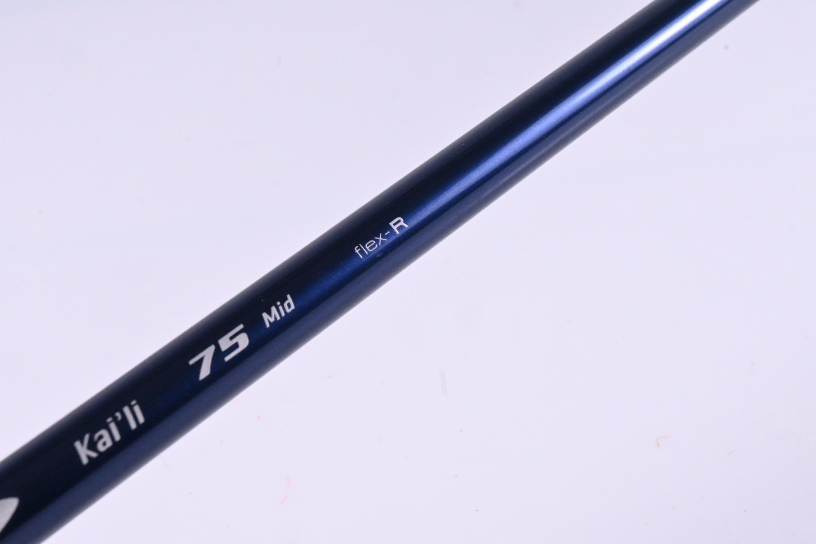 Taylormade Qi10 Tour #3 Wood / 15 Degree / Regular Flex Diamana Kai'li 75 Shaft