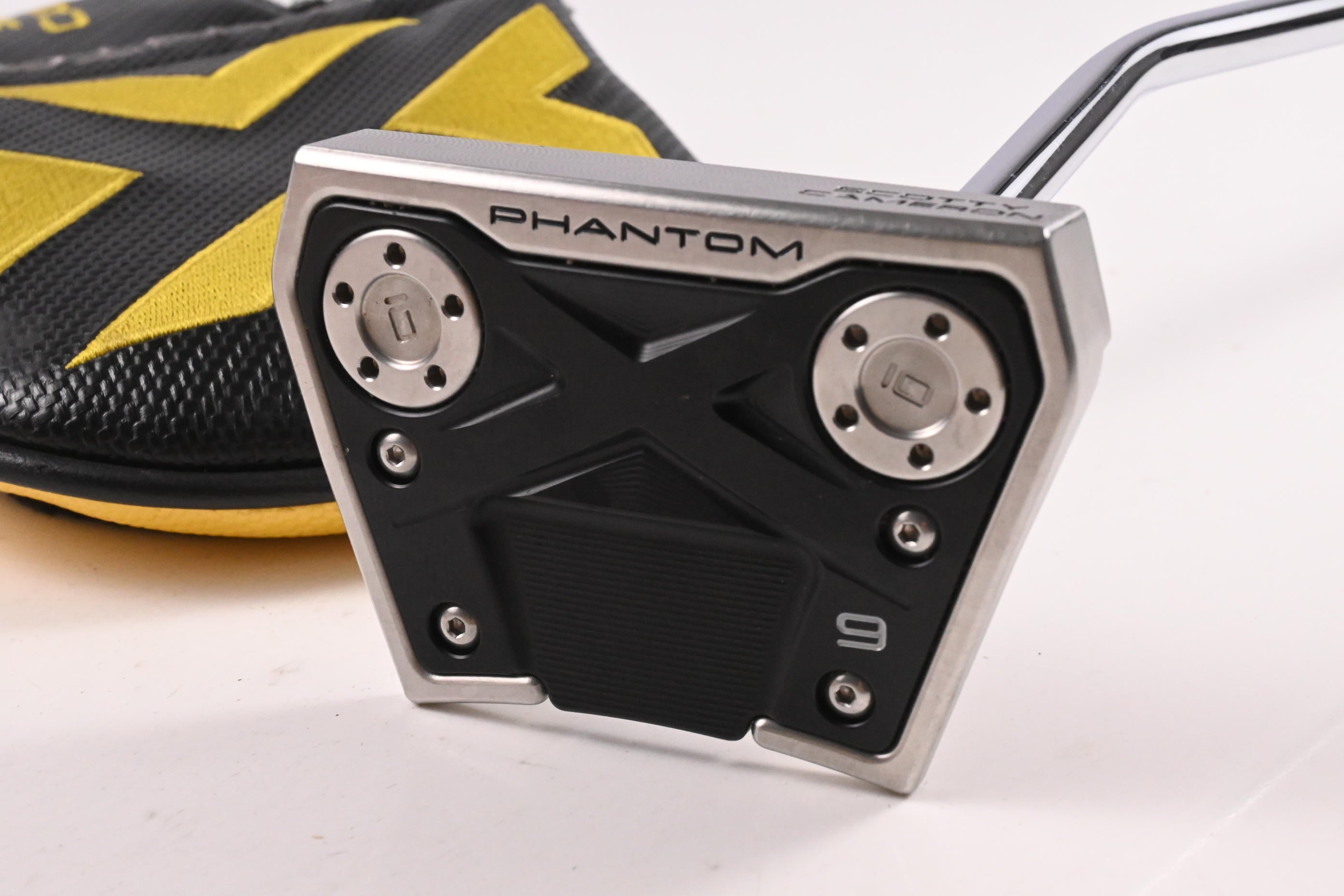 Scotty Cameron Phantom X 9 2022 Putter / 35 Inch
