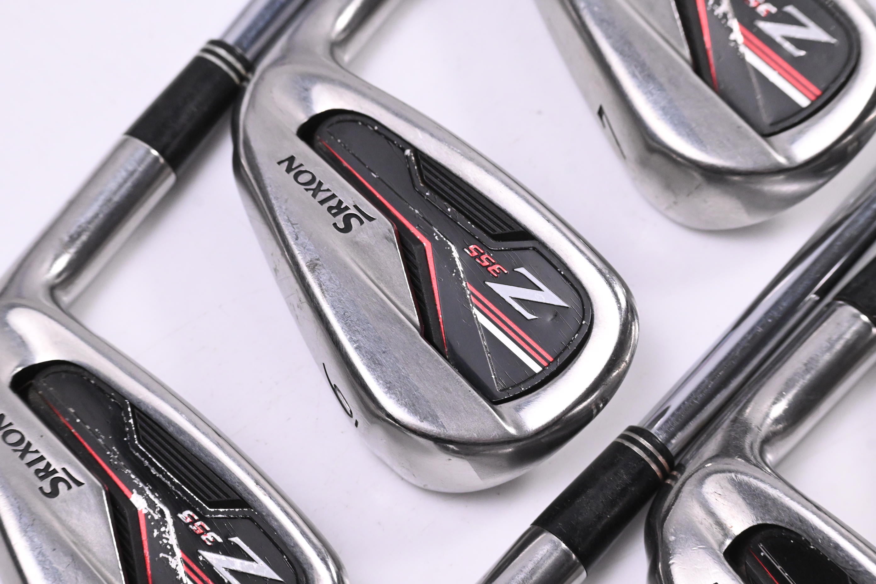 Srixon Z-355 Irons / 5-PW / Regular Flex N.S.PRO Shafts