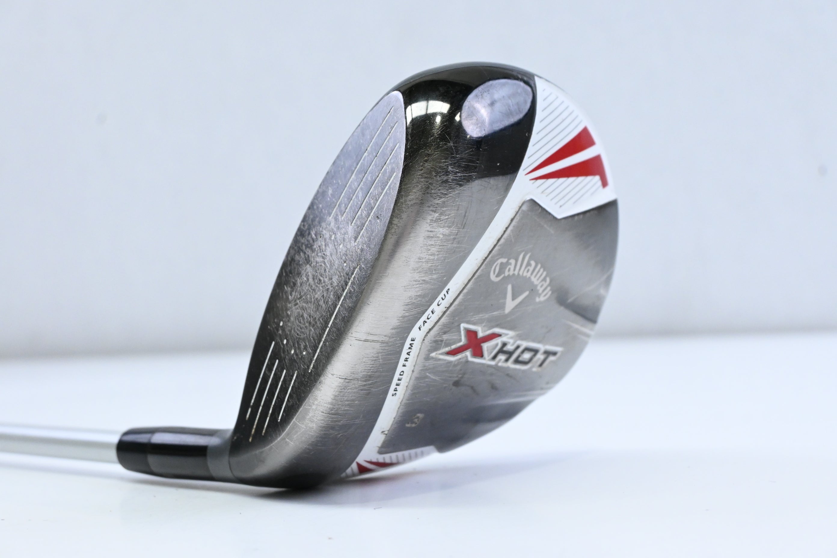 Left Hand Callaway X Hot #3 Wood / 15 Degree / Regular Flex Project X PXv Shaft