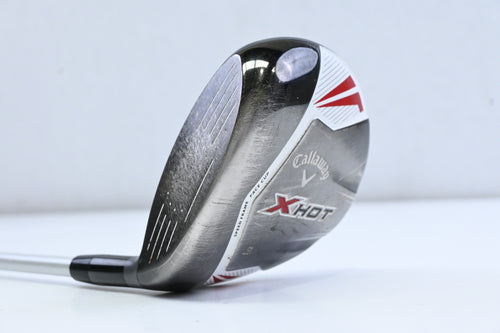 Left Hand Callaway X Hot #3 Wood / 15 Degree / Regular Flex Project X PXv Shaft