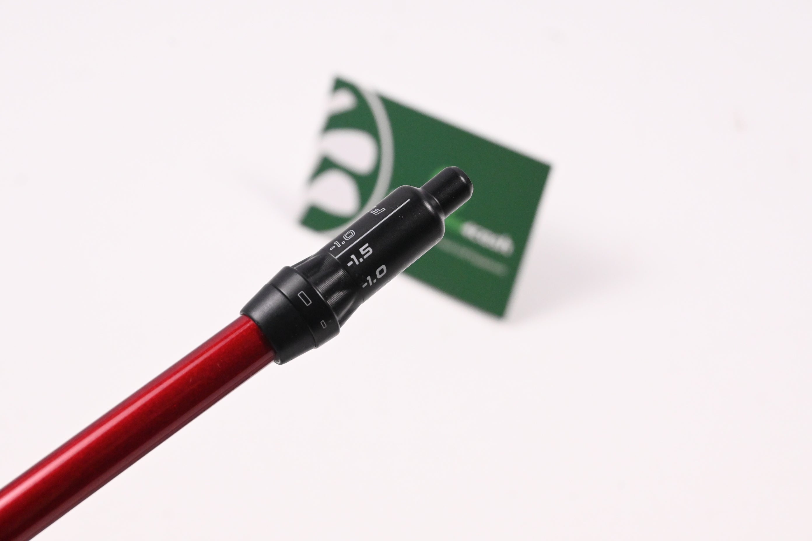Project X Denali Red 80 #5 Hybrid Shaft / Stiff Flex / Ping 3rd Gen