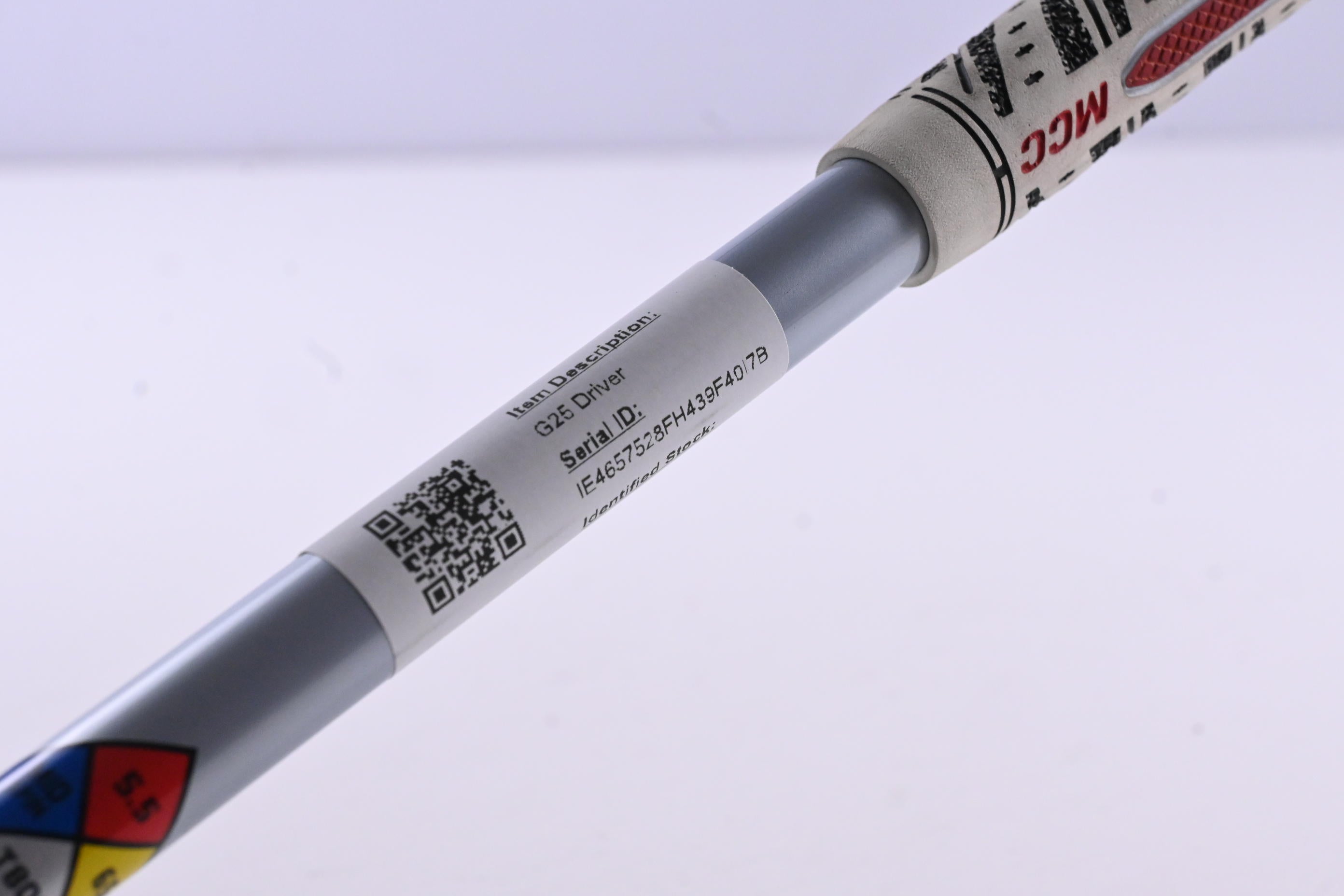 Ping G25 Driver / 8.5 Degree / Regular Flex Project X HZRDUS T800 65 Shaft