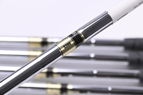 Miura KM-700 Irons / 4-PW / Stiff Flex Dynamic Gold S300 Shafts