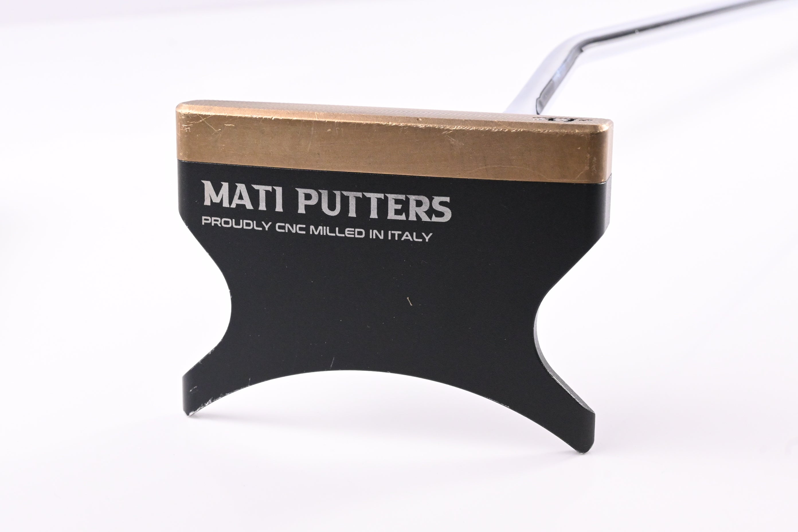 Mati CNC Milled Putter / 34 Inch