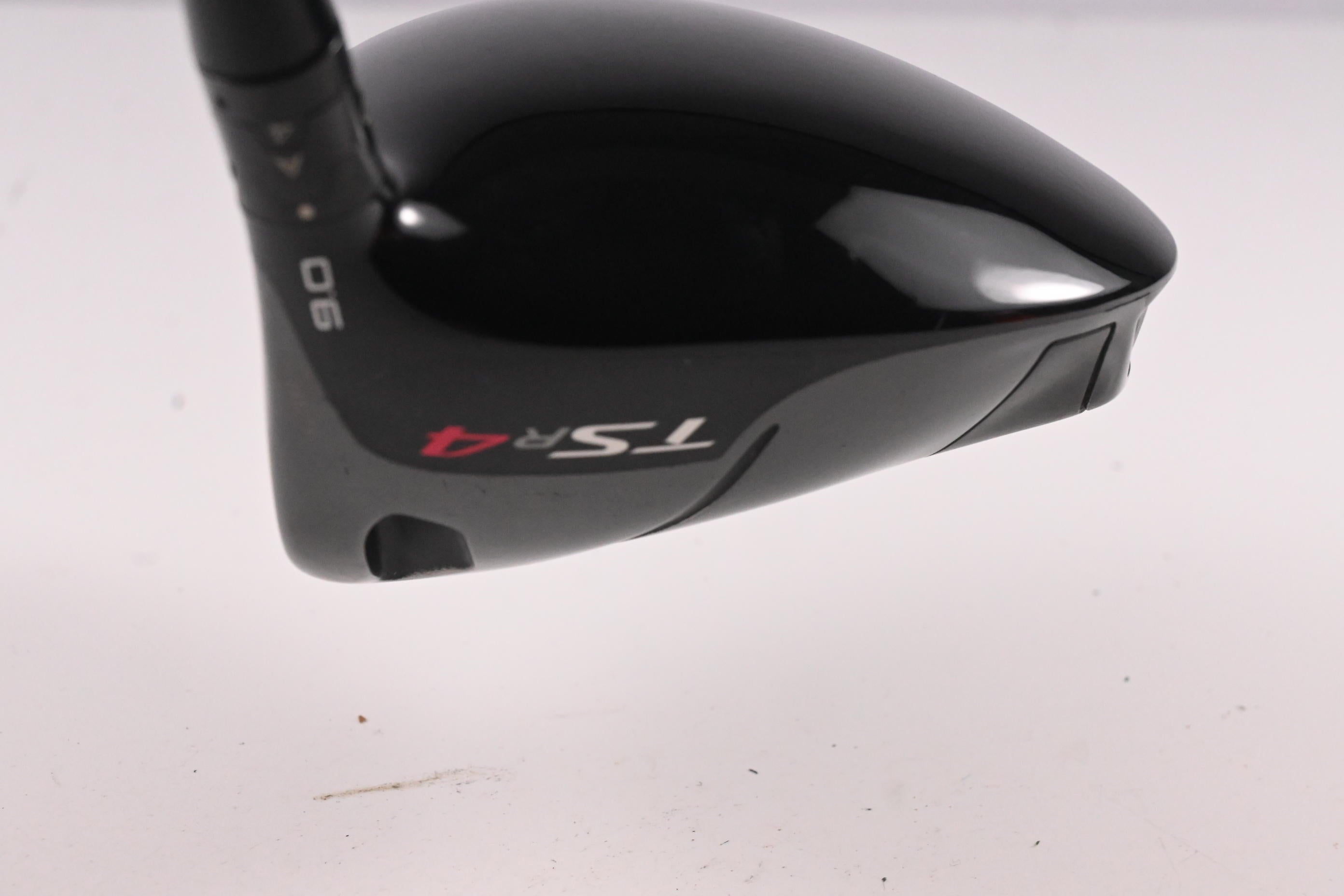 Titleist TSR4 Driver / 9 Degree / Stiff Flex HZRDUS Gen4 Black 60 Shaft