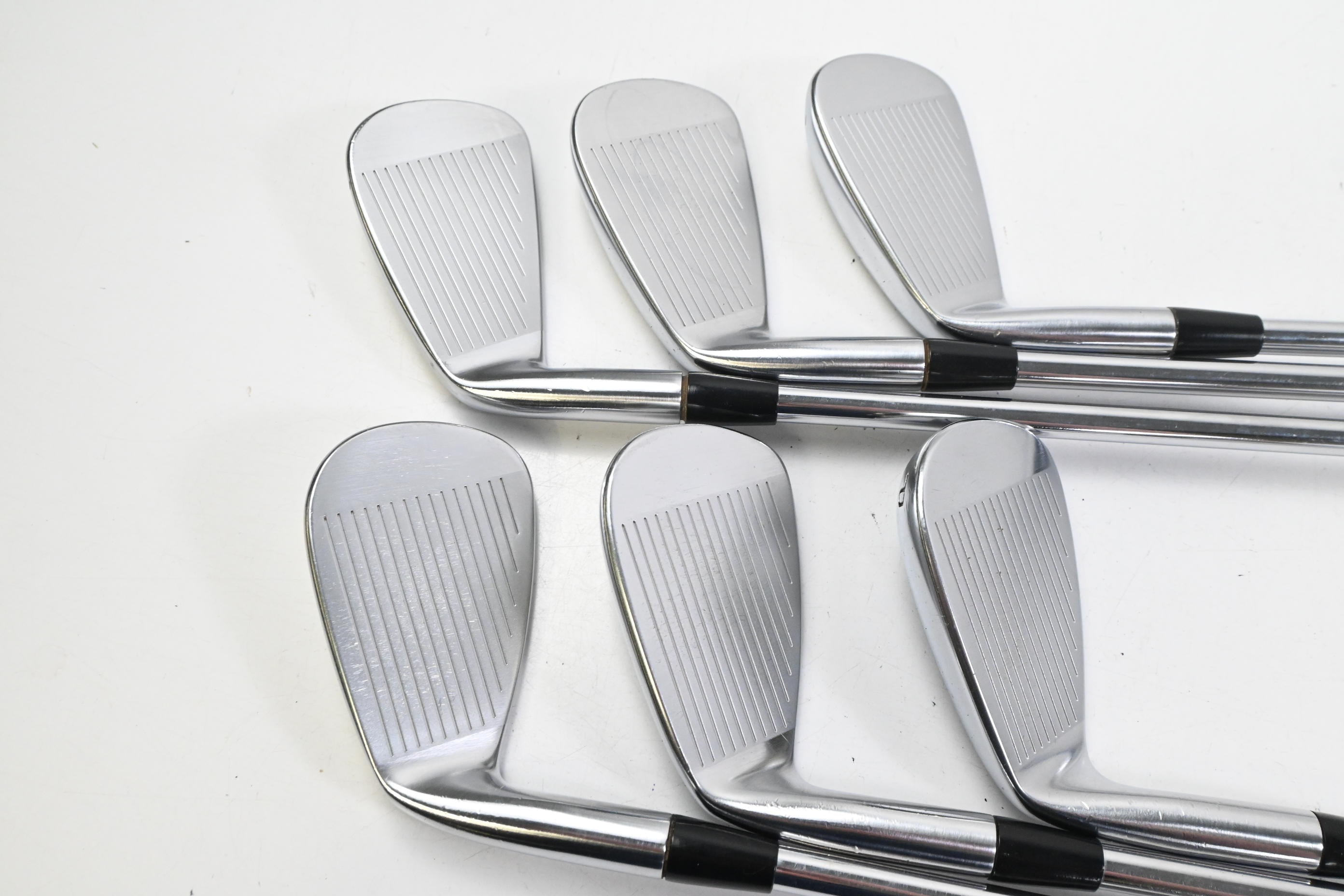 Cobra Forged Tec 2022 Irons / 5-PW / Stiff Flex KBS Tour 90 Shafts