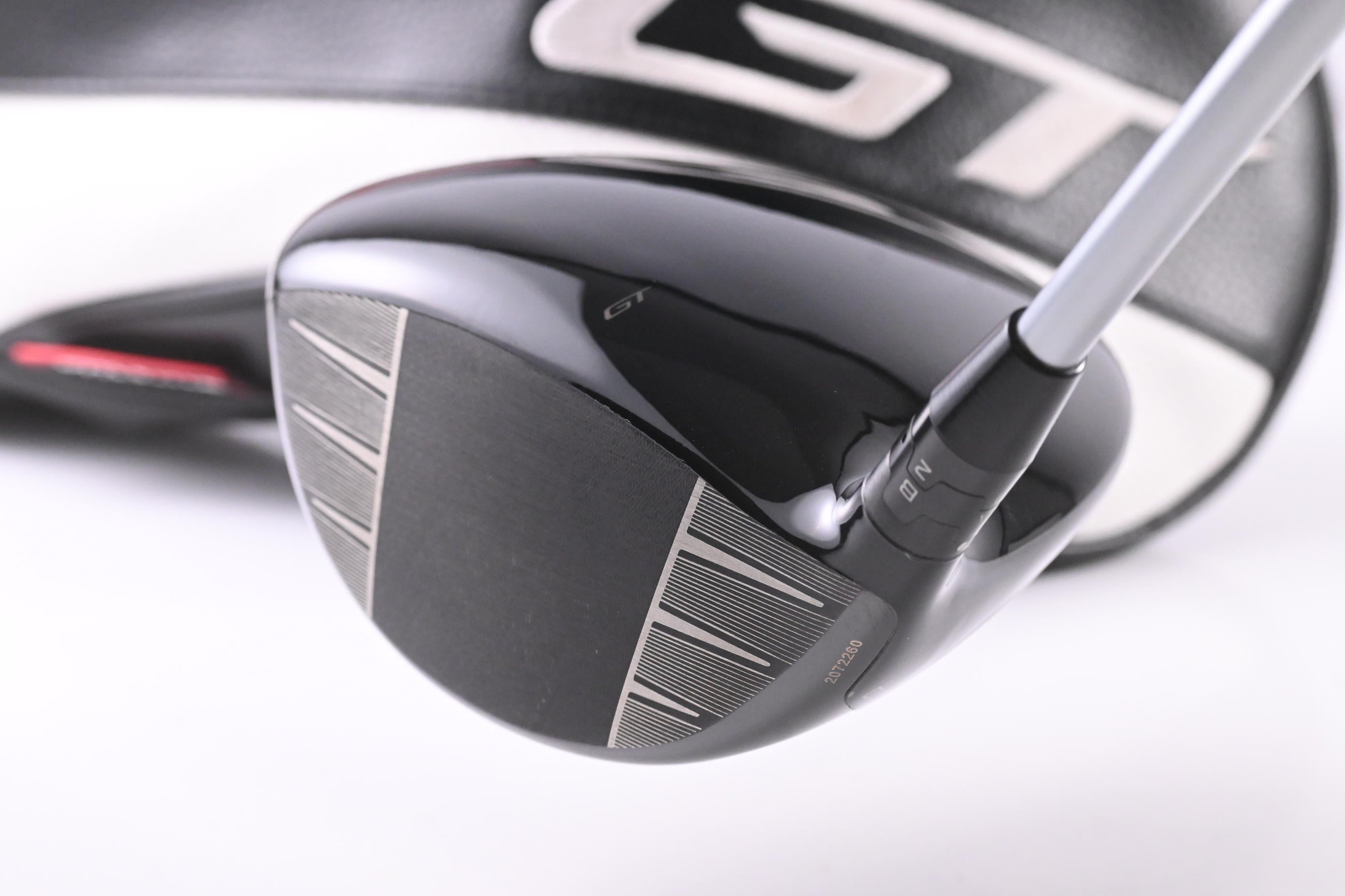 Titleist GT1 Driver / 10 Degree / Regular Flex Fujikura Air Speeder 40 Shaft