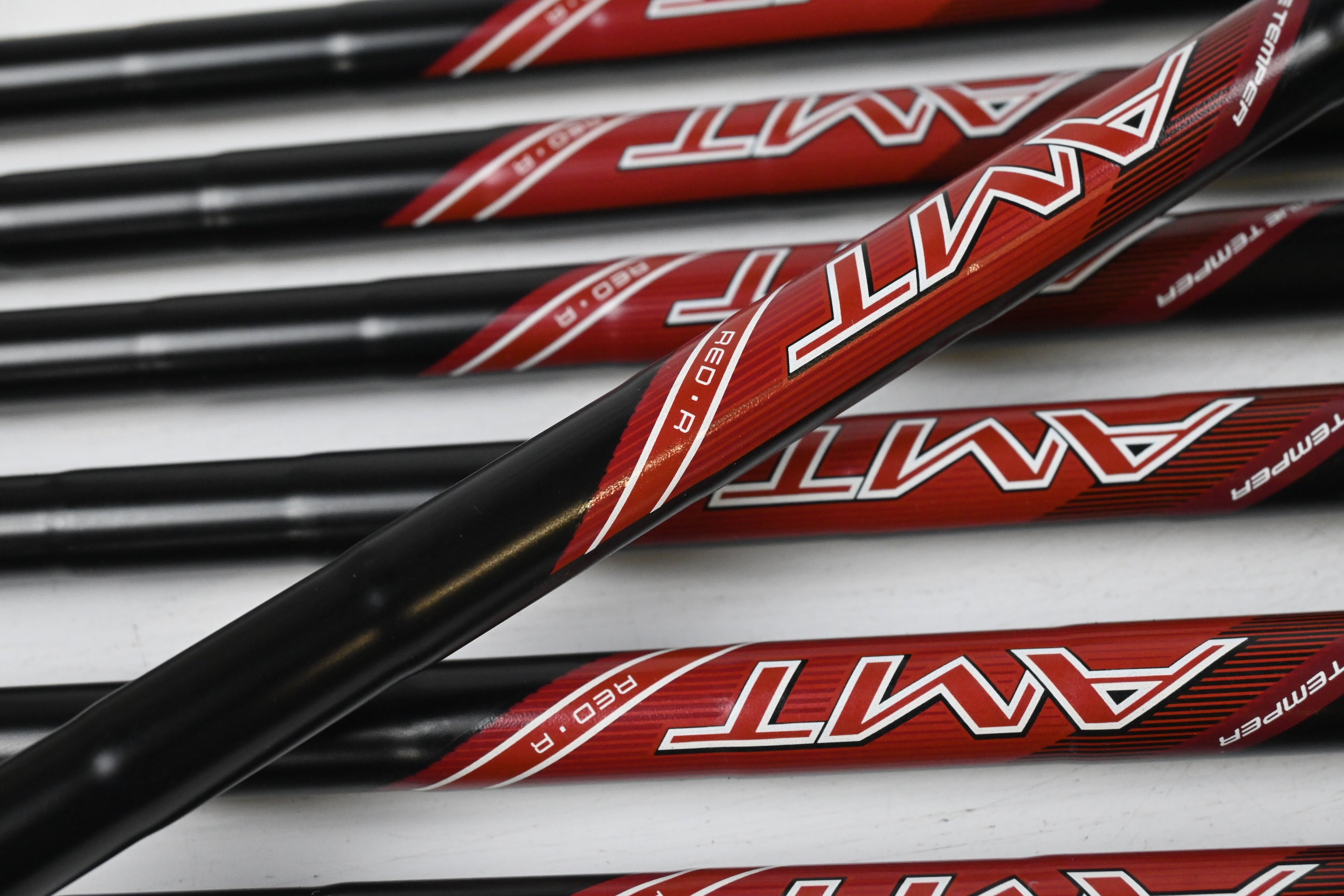 Titleist T350 2025 Irons / 5-PW / Regular Flex AMT Red Shafts