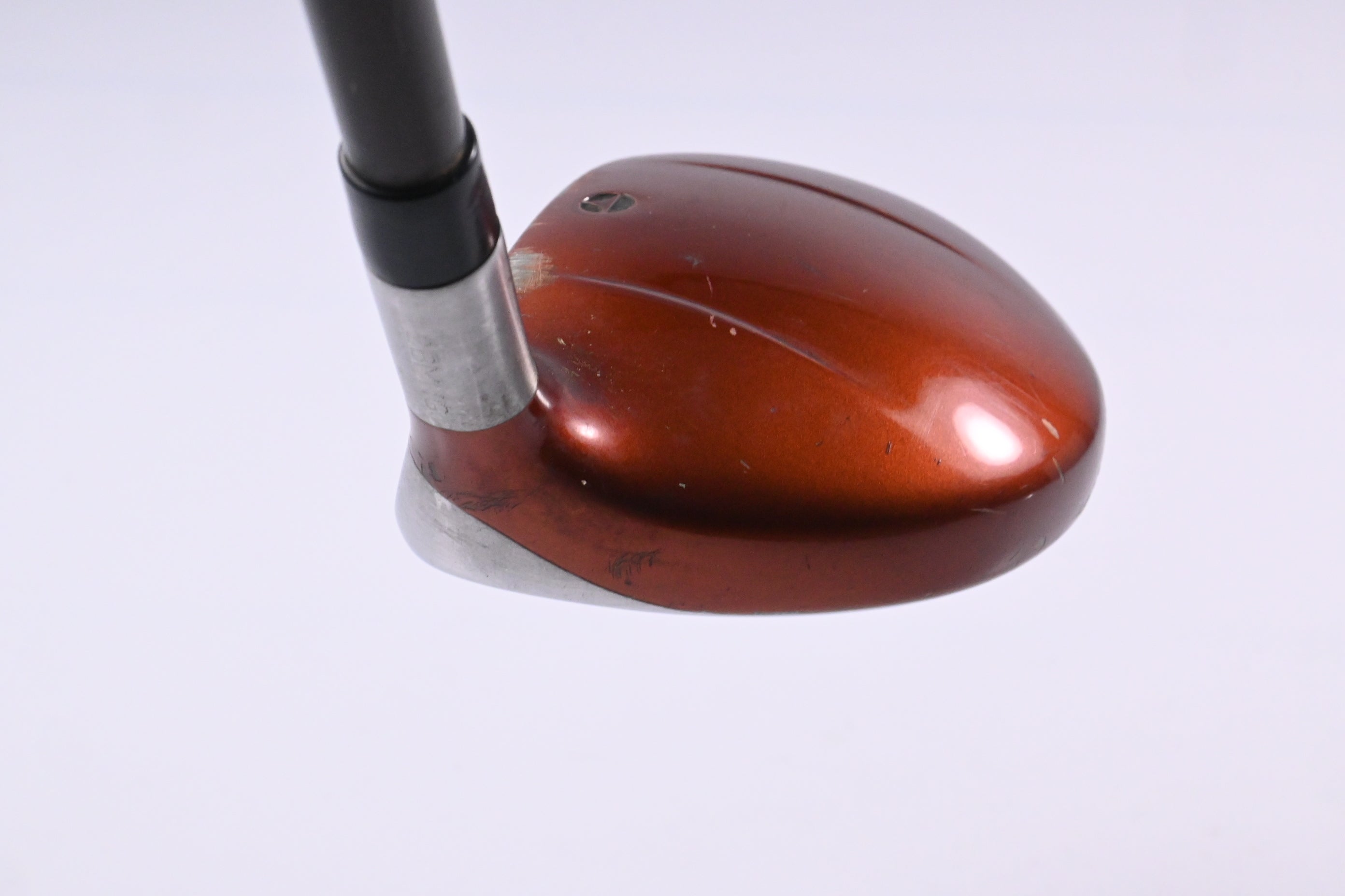 Taylormade Supersteel #3 Wood / 15 Degree / Regular Flex Taylormade Bubble 80