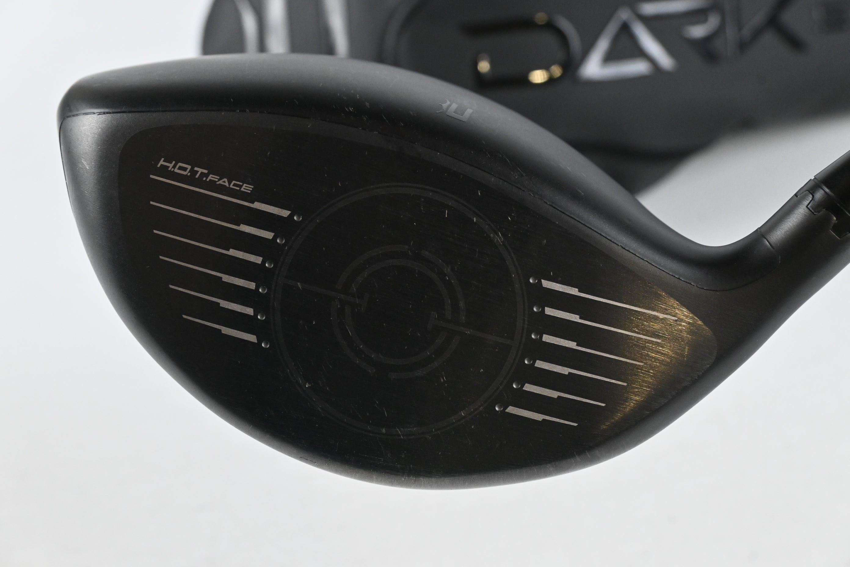 Cobra Darkspeed X Driver / 12 Degree / Regular Flex Hzrdus CB Red 50 Shaft