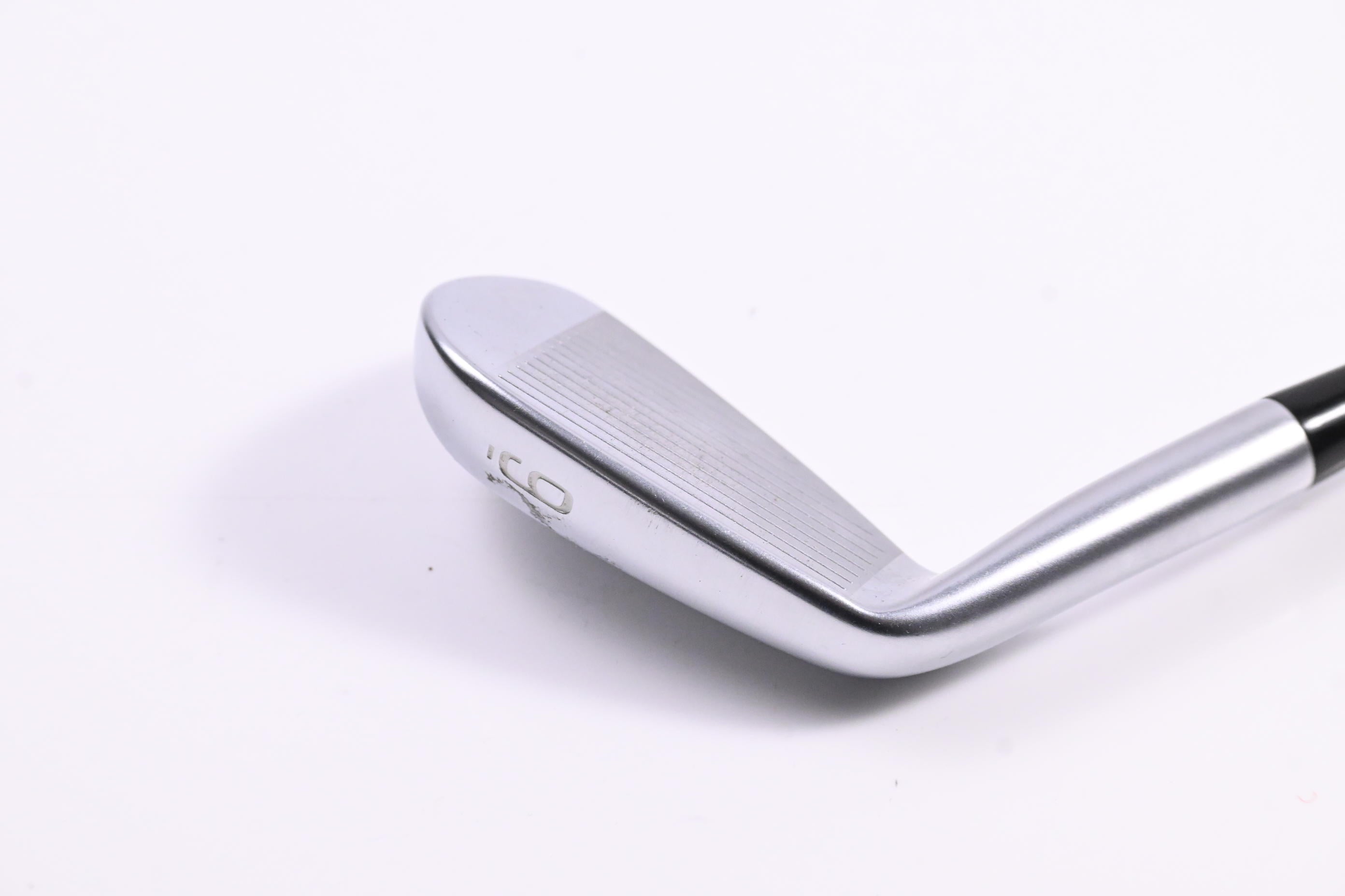 Mizuno Pro S-1 #9 Iron / Stiff Flex Mizuno Steel Shaft