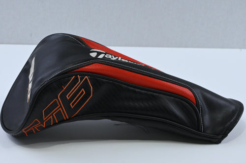 TaylorMade M6 Driver / 10.5 Degree / Regular Flex Fujikura Atmos Orange 5 Shaft