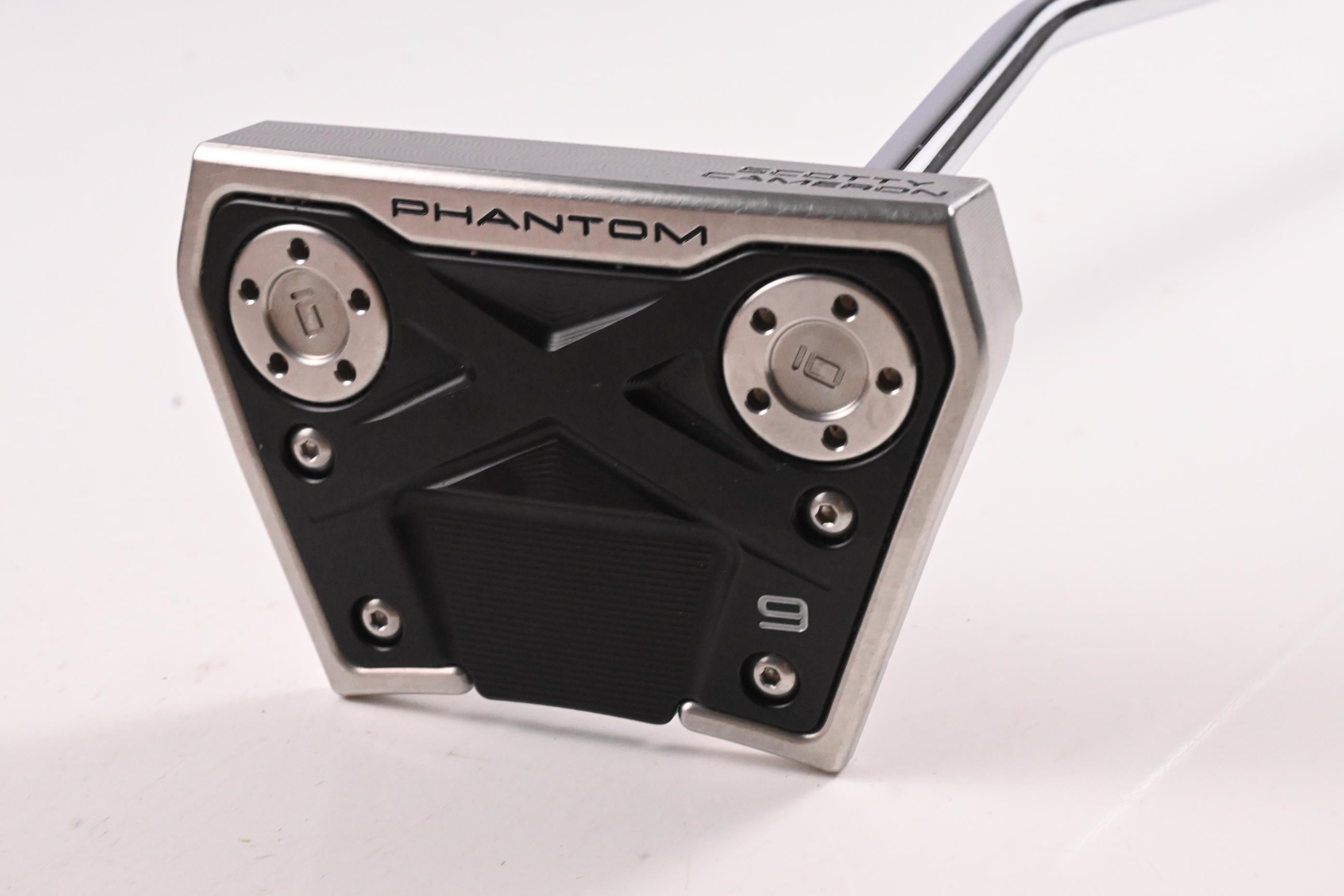 Scotty Cameron Phantom X 9 2022 Putter / 35 Inch