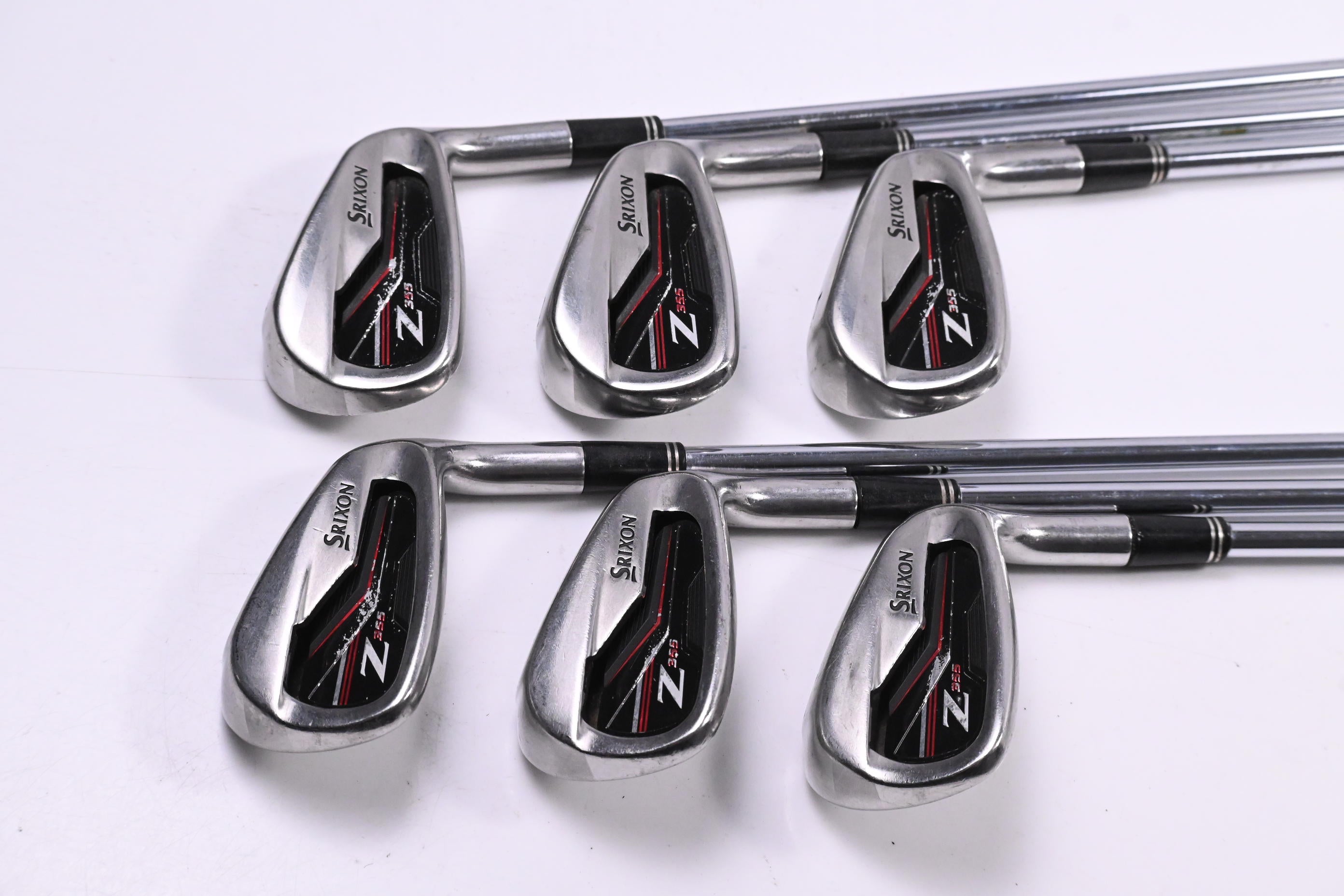 Srixon Z-355 Irons / 5-PW / Regular Flex N.S.PRO Shafts