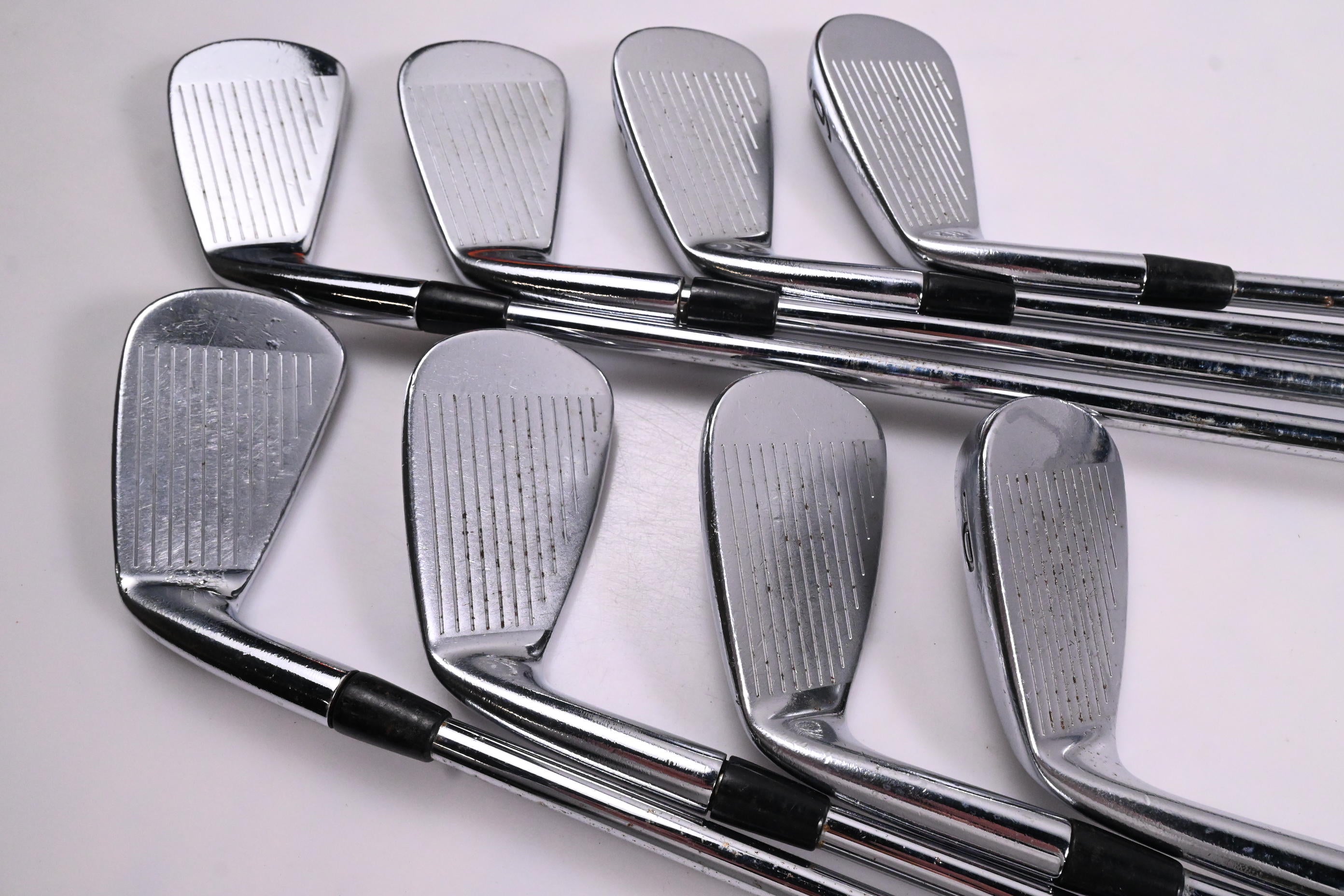 Titleist AP2 710 Irons / 3-PW / Stiff Flex Dynamic Gold S300 Shafts