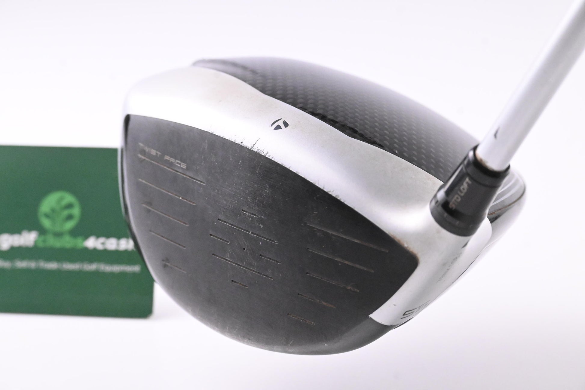 Taylormade M3 Driver / 9.5 Degree / Regular Flex Tensei CK Red 50 Shaft