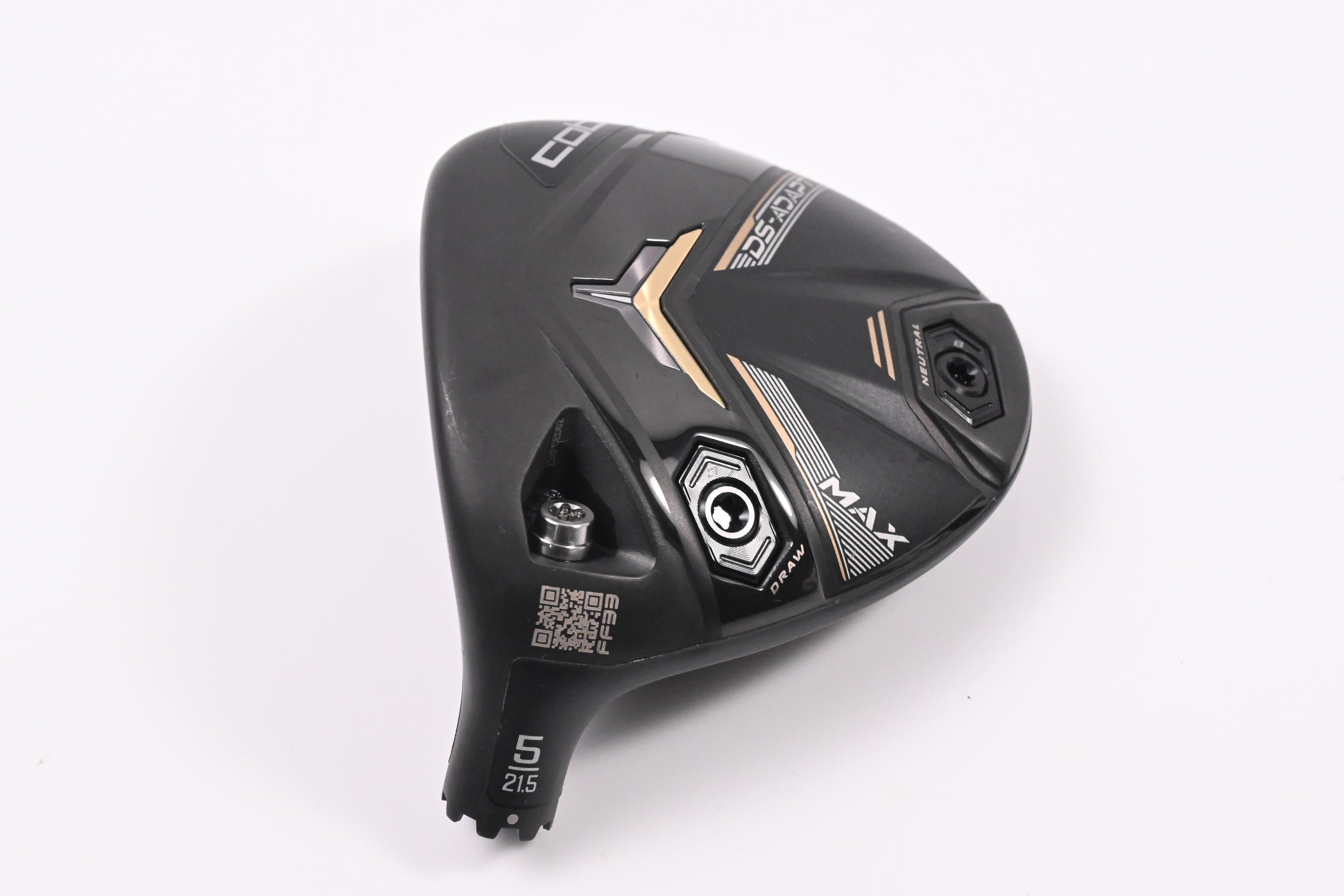 Left Hand Cobra DS-Adapt Max #5 Wood / 18.5 Degree / Head Only