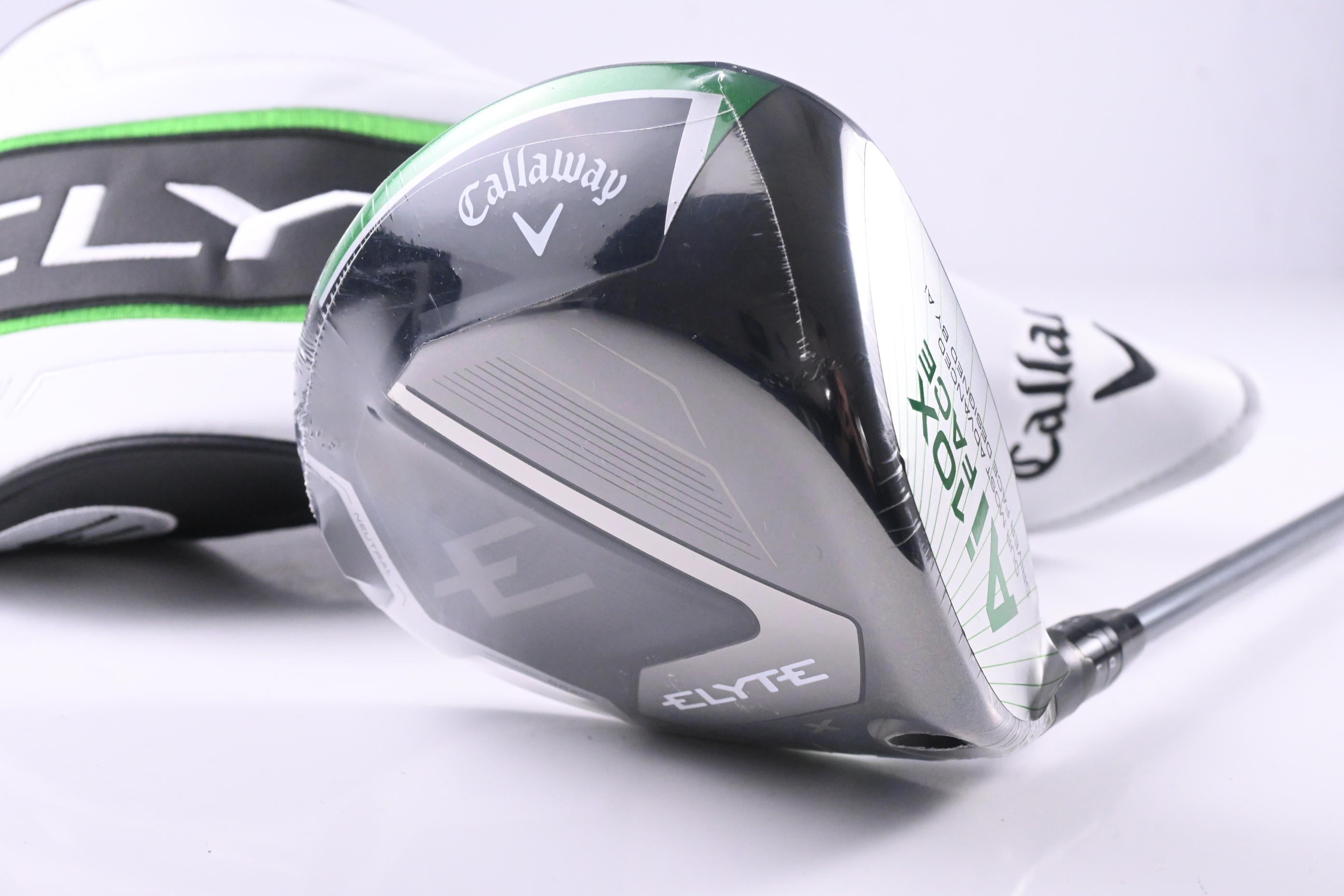 Callaway Elyte X Driver / 10.5 Degree / Regular Flex Denali Charcoal 50 Shaft