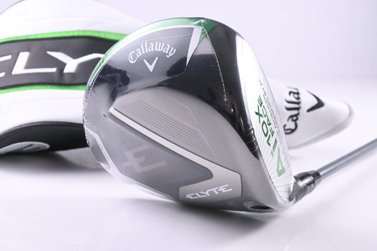 Callaway Elyte X Driver / 10.5 Degree / Regular Flex Denali Charcoal 50 Shaft