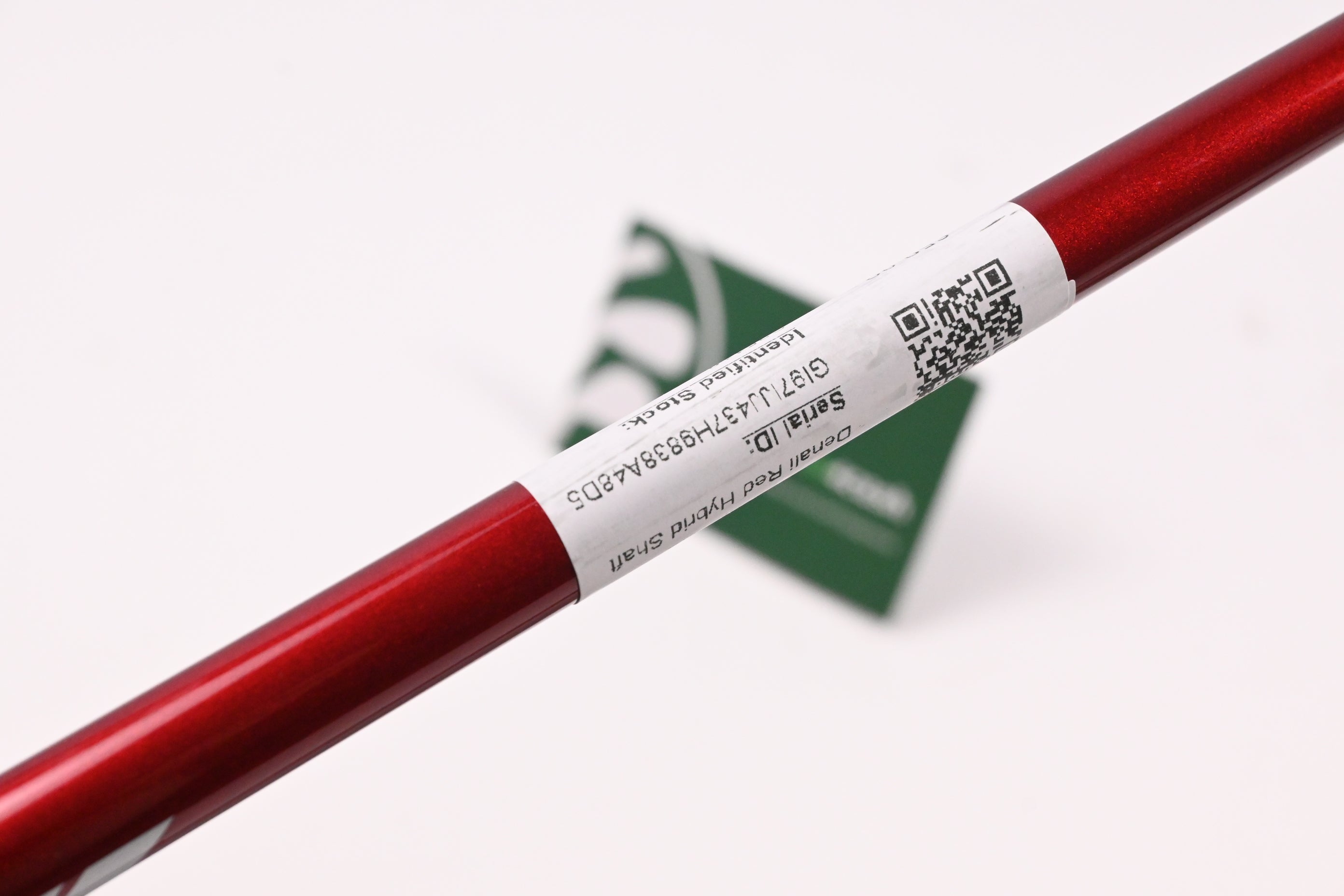 Project X Denali Red 80 #5 Hybrid Shaft / Stiff Flex / Ping 3rd Gen