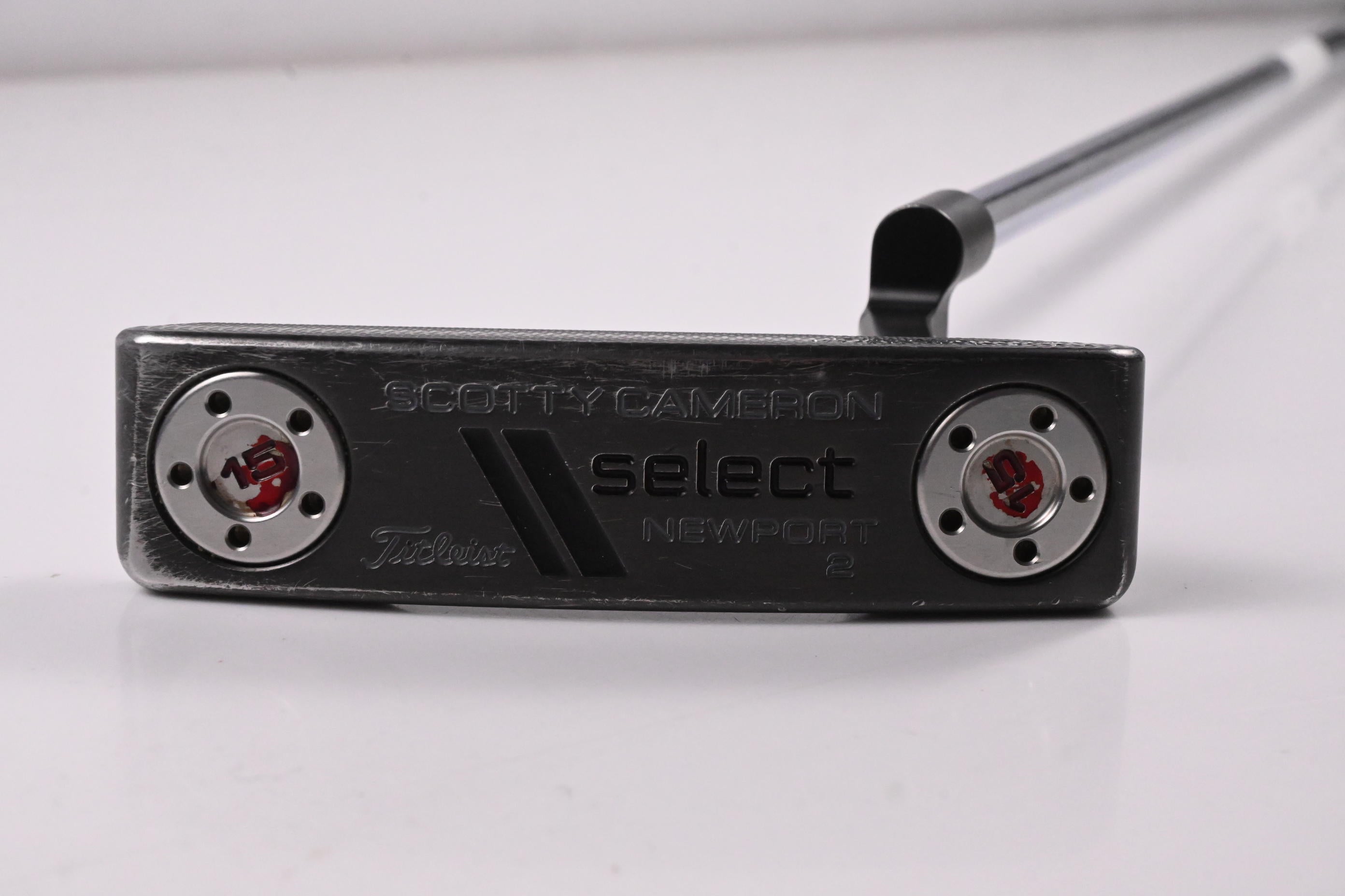Scotty Cameron Select 2016 Newport 2 Putter / 34 inch