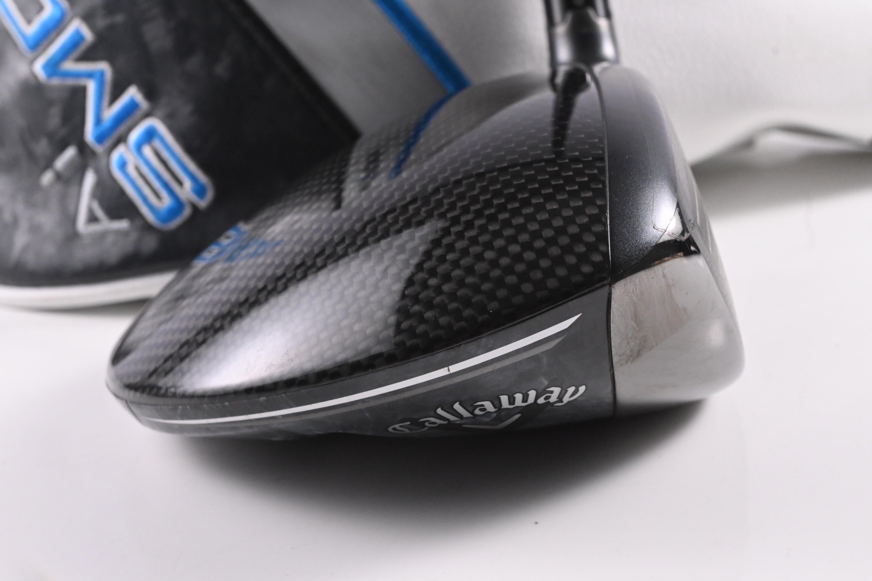 Callaway Paradym Ai Smoke Max D Driver / 10.5 Degree / Regular Flex AV Blue 55