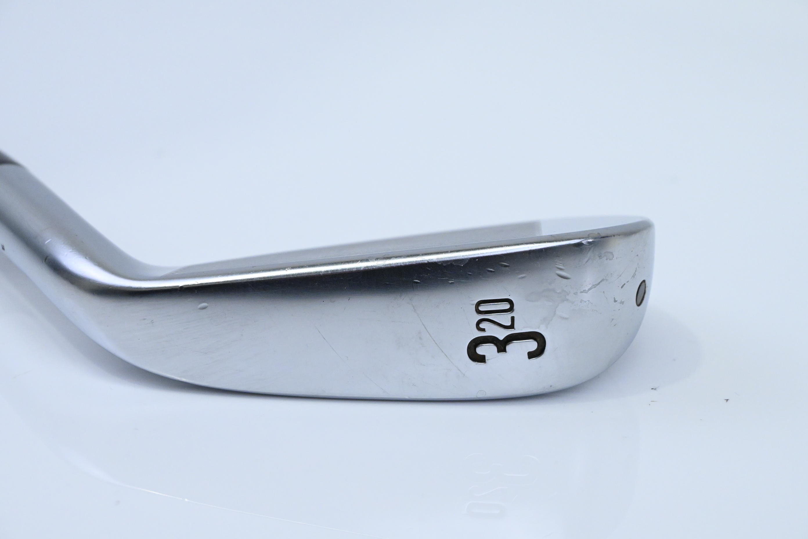 Left Hand Srixon ZX Utility #3 Iron / 20 Degree / Stiff Flex UST Recoil 95 Shaft