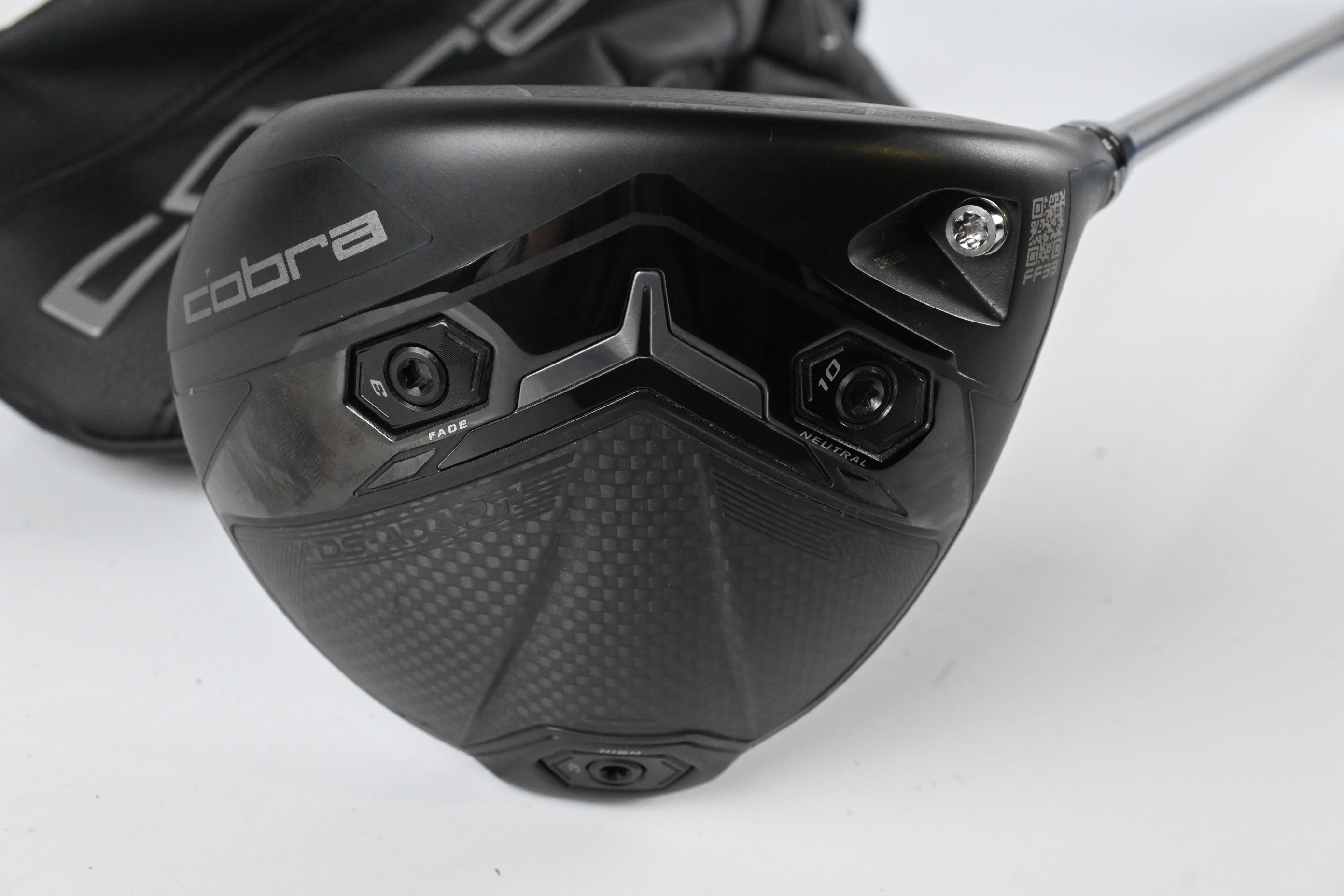 Cobra DS-Adapt LS Driver / 9 Degree / X-Flex Fujikura Pro 60 Shaft