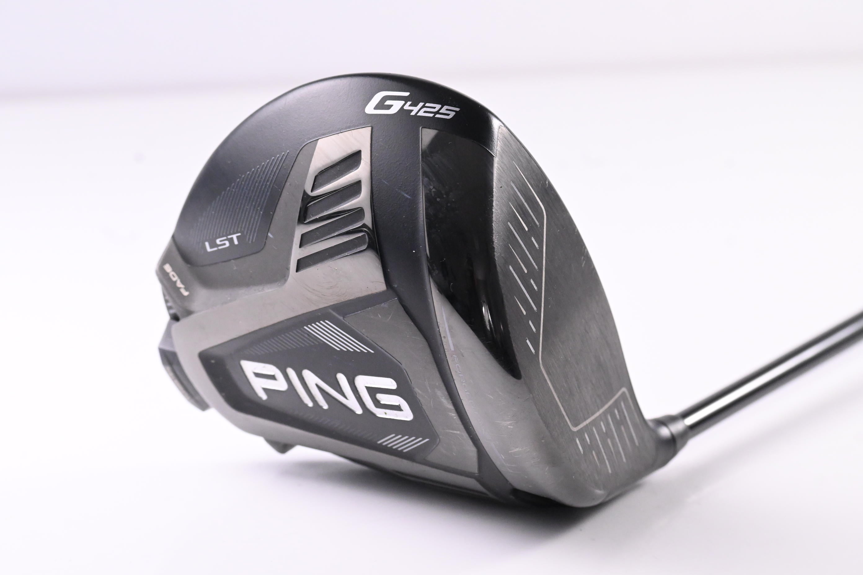 Ping G425 LST Driver / 9 Degree / Extra Stiff Hzrdus Smoke Red RDX 70