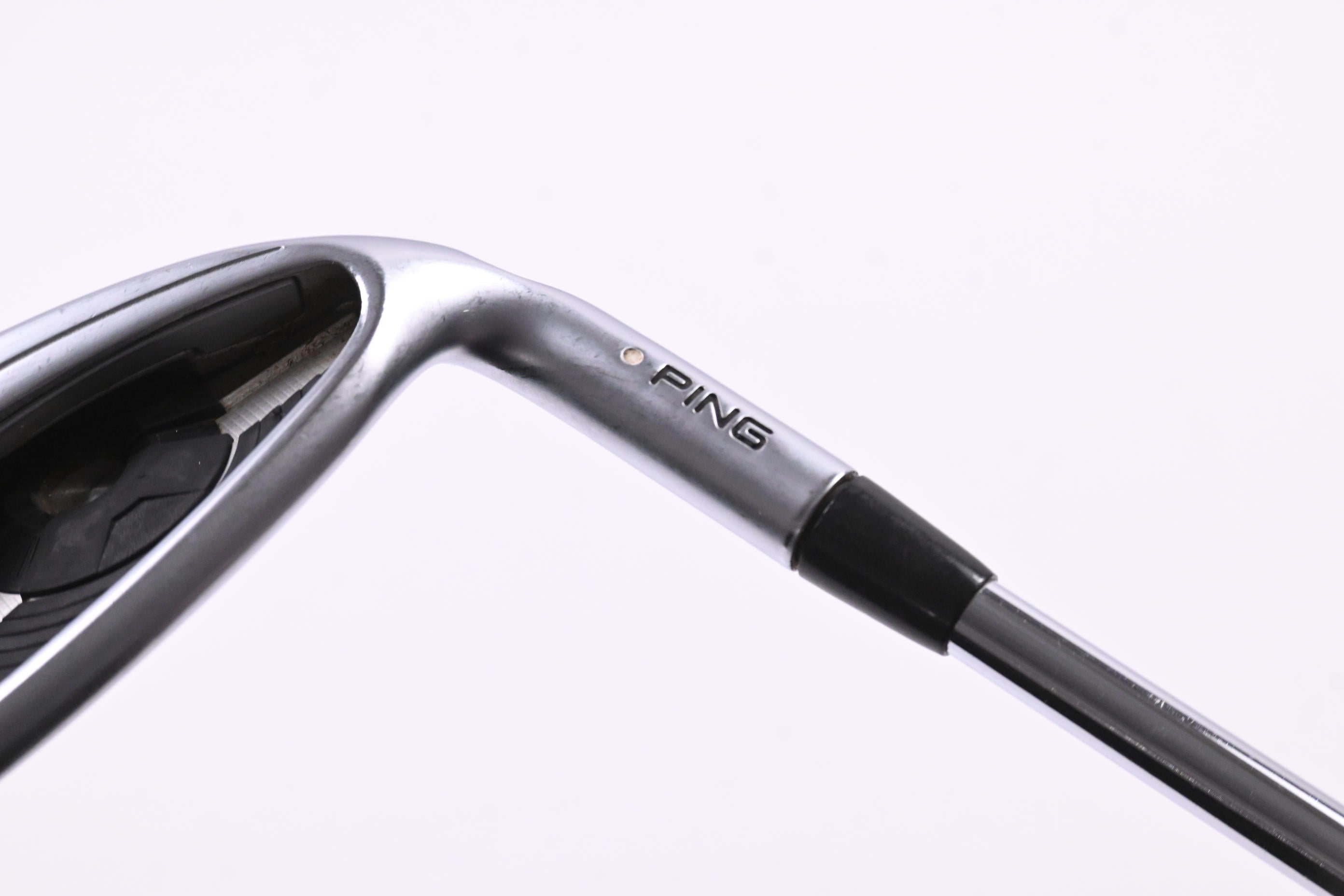 Ping G400 #8 Iron / 34.5 Degree / White Dot / Stiff Flex NS Pro Modus 3 Tour 105